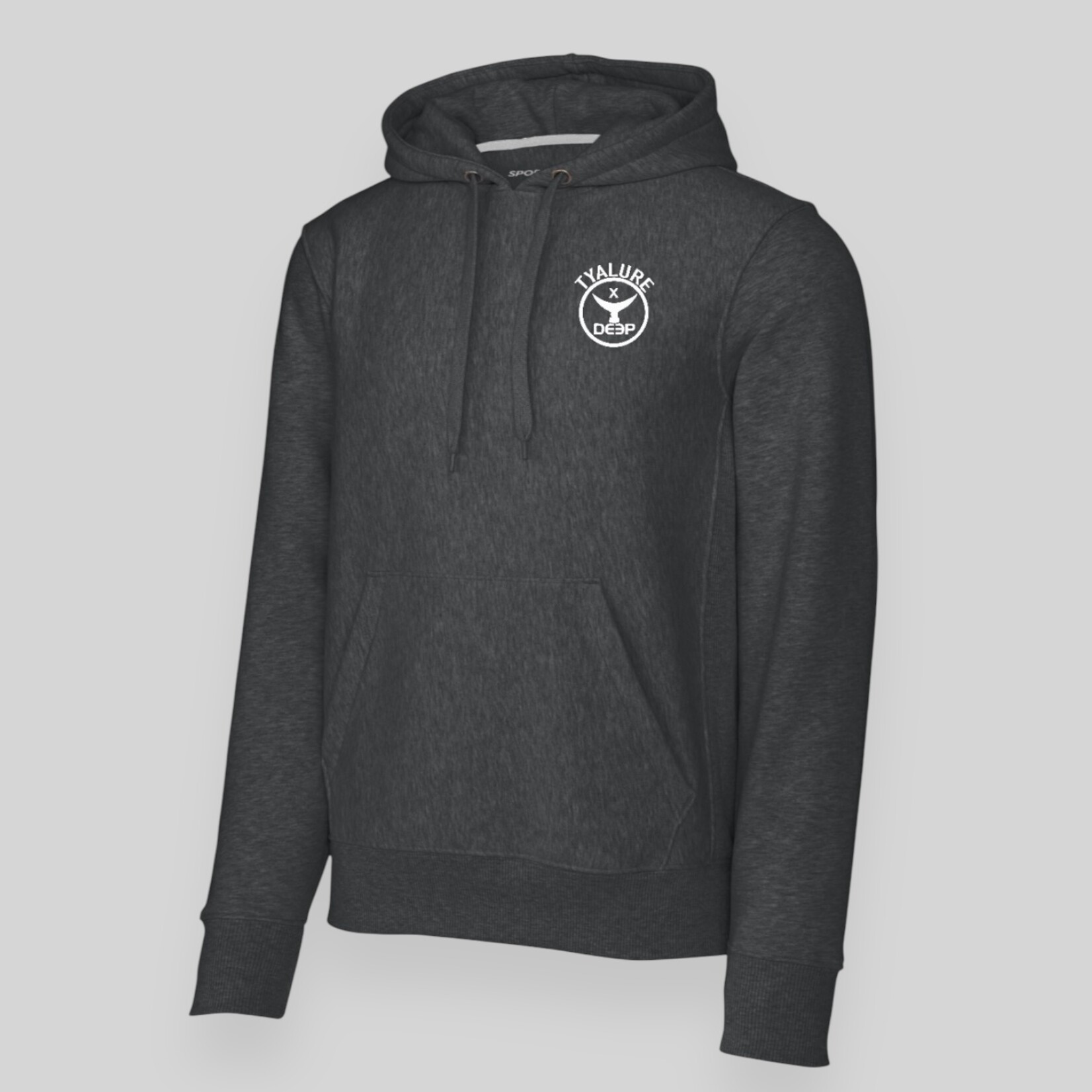 Deep Apparel Deep Tacklepusher Flex Hoodie