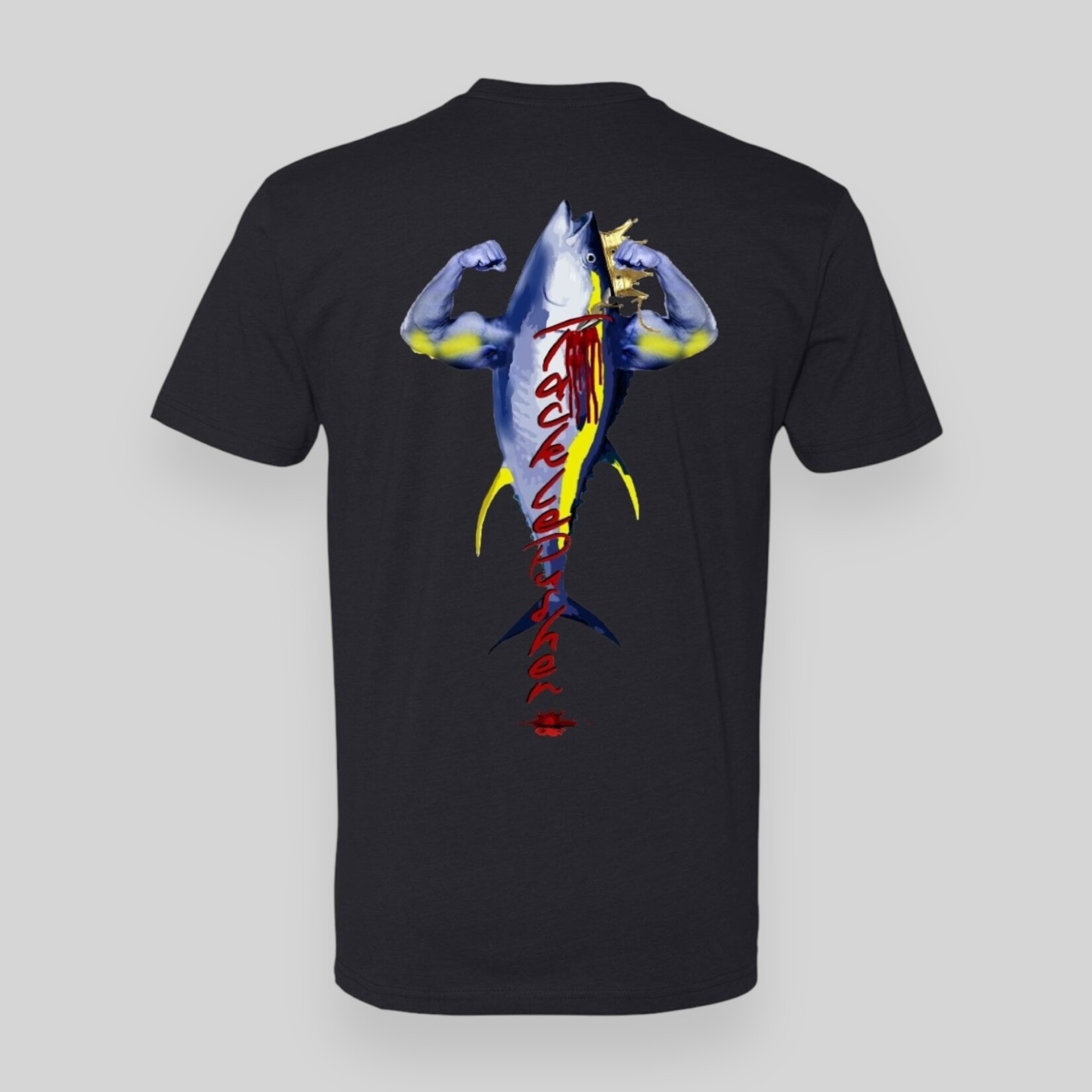 Deep Apparel Deep Tacklepusher Flex T-Shirts