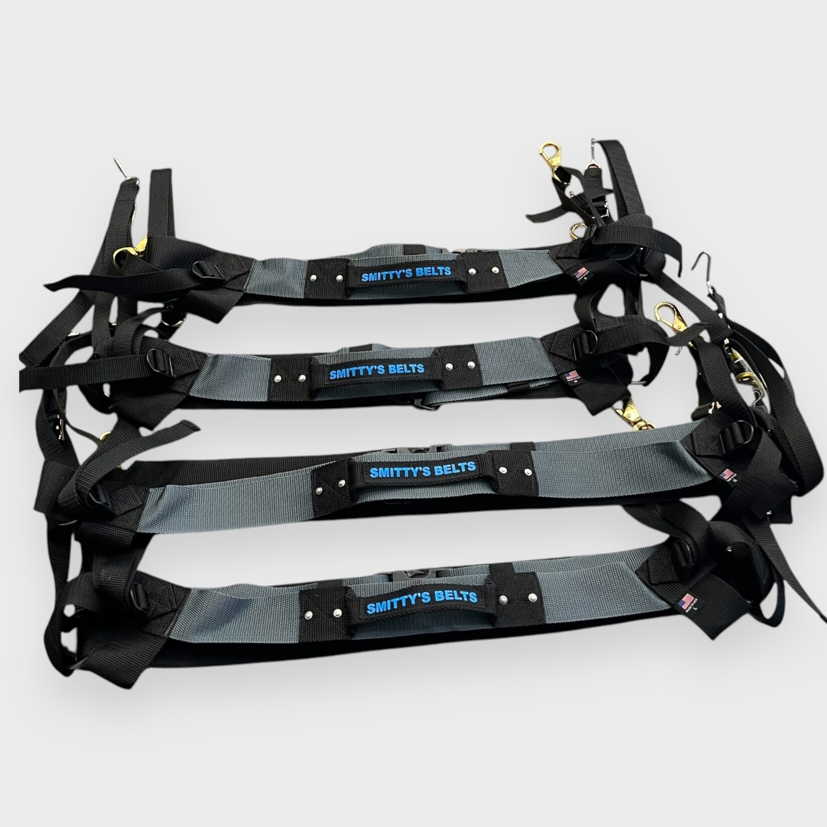 Smitty's Belts Smitty's Custom Spyder Harness