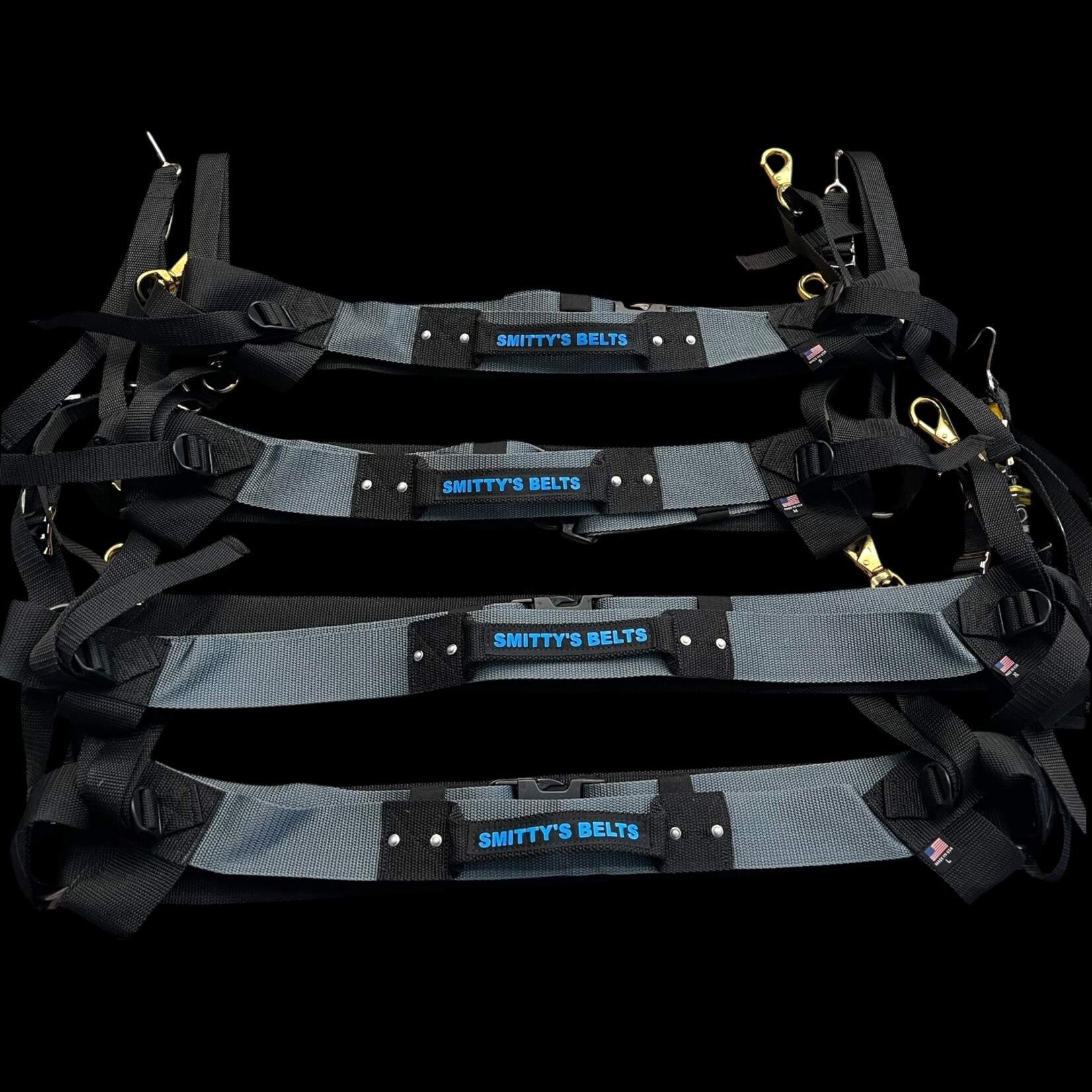 Smitty's Belts Smitty's Custom Spyder Harness