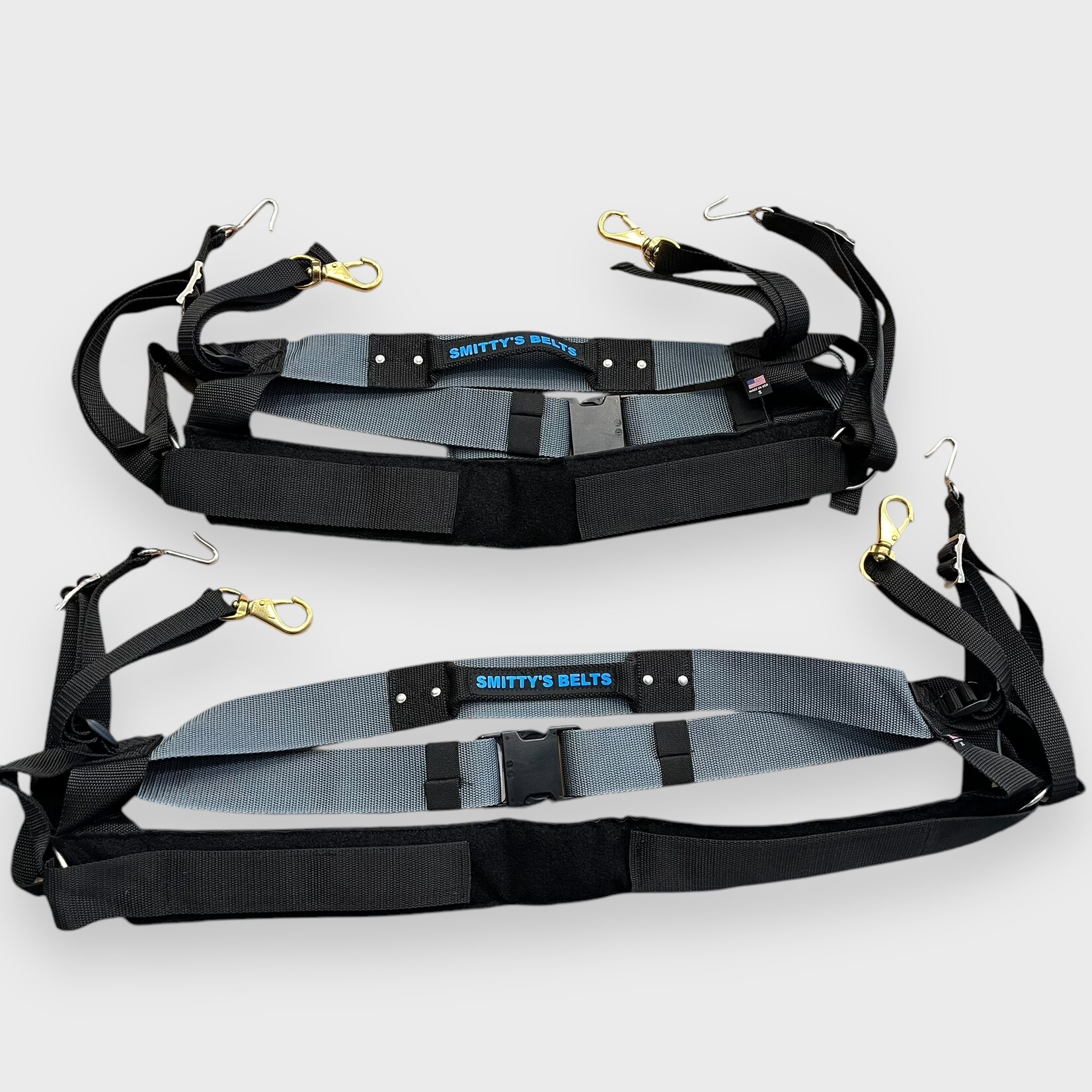 Smitty's Belts Smitty's Custom Spyder Harness