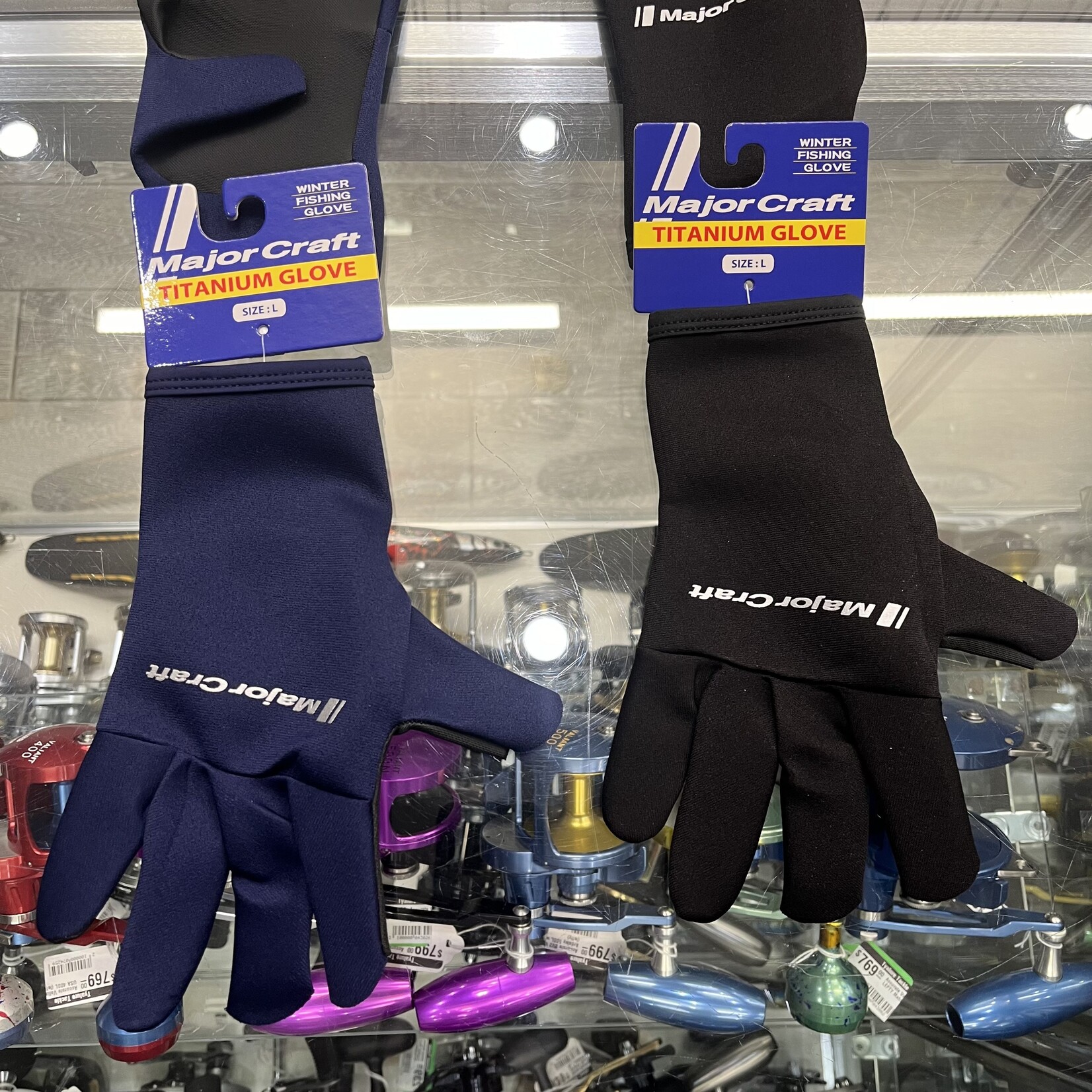 Major Craft Major Craft Titanium Glove