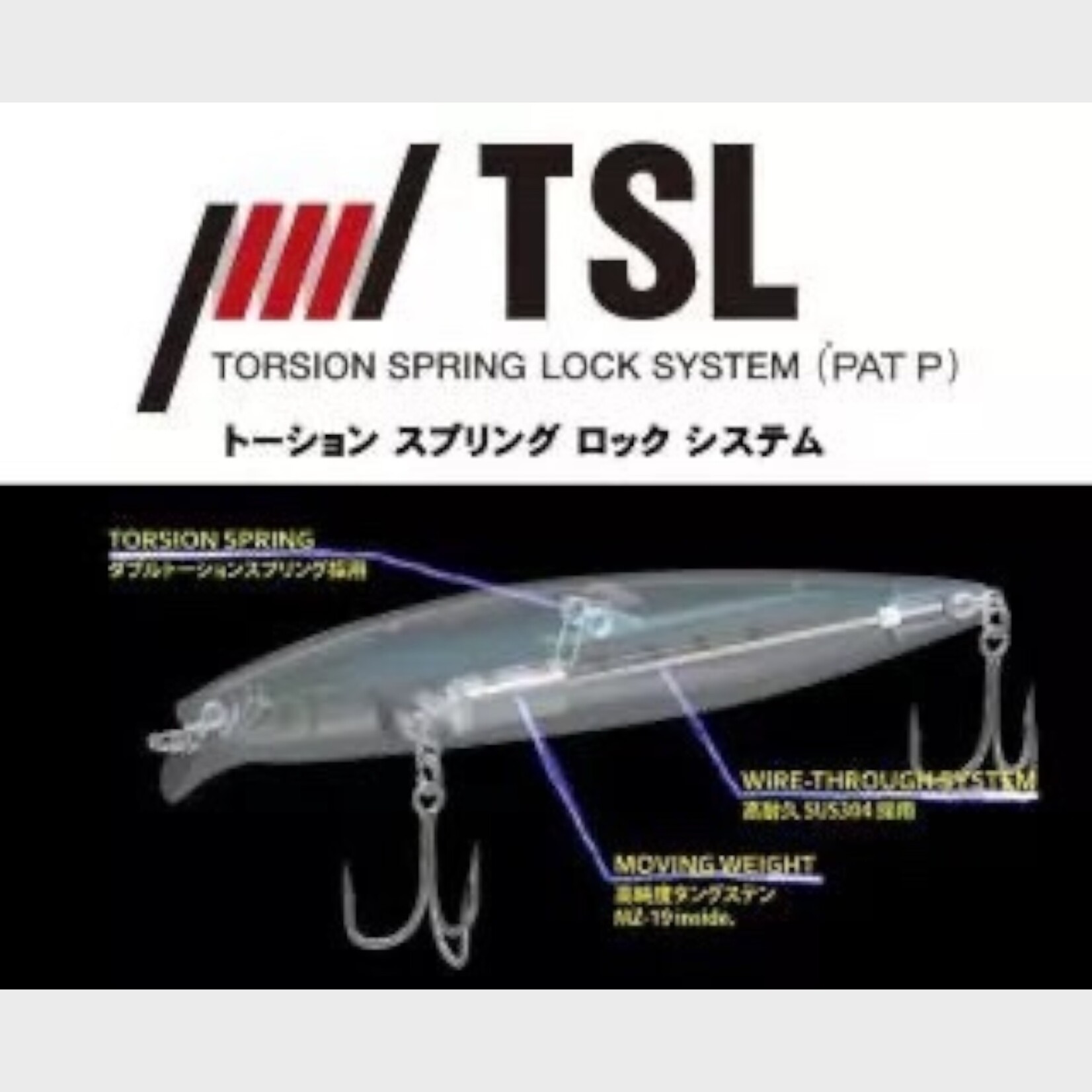 Bassday Bassday Logs Minnow