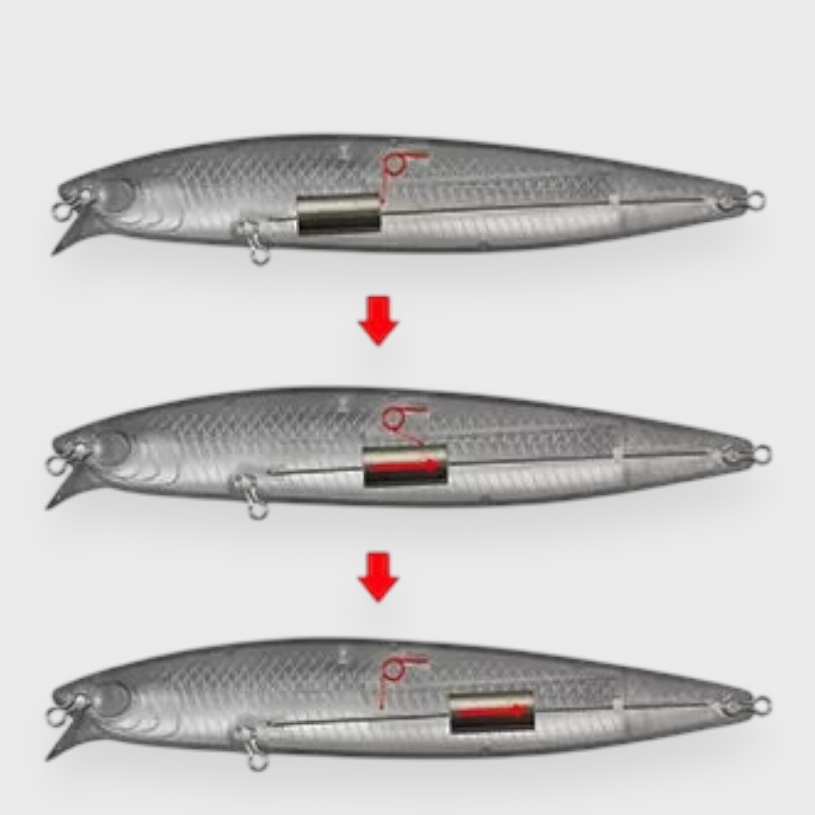 Bassday Gyokusai Minnow