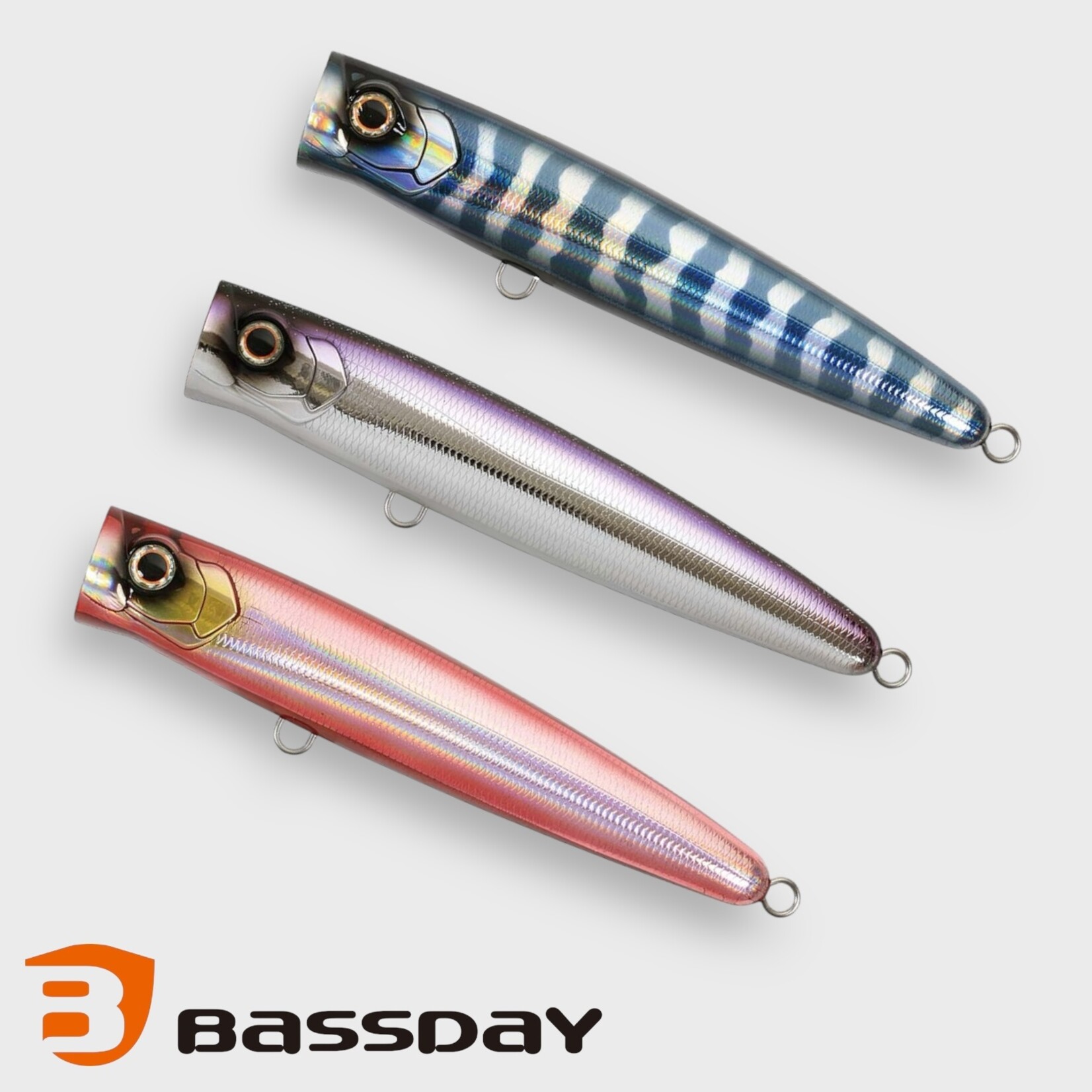 Bassday Bassday Bungy Popper