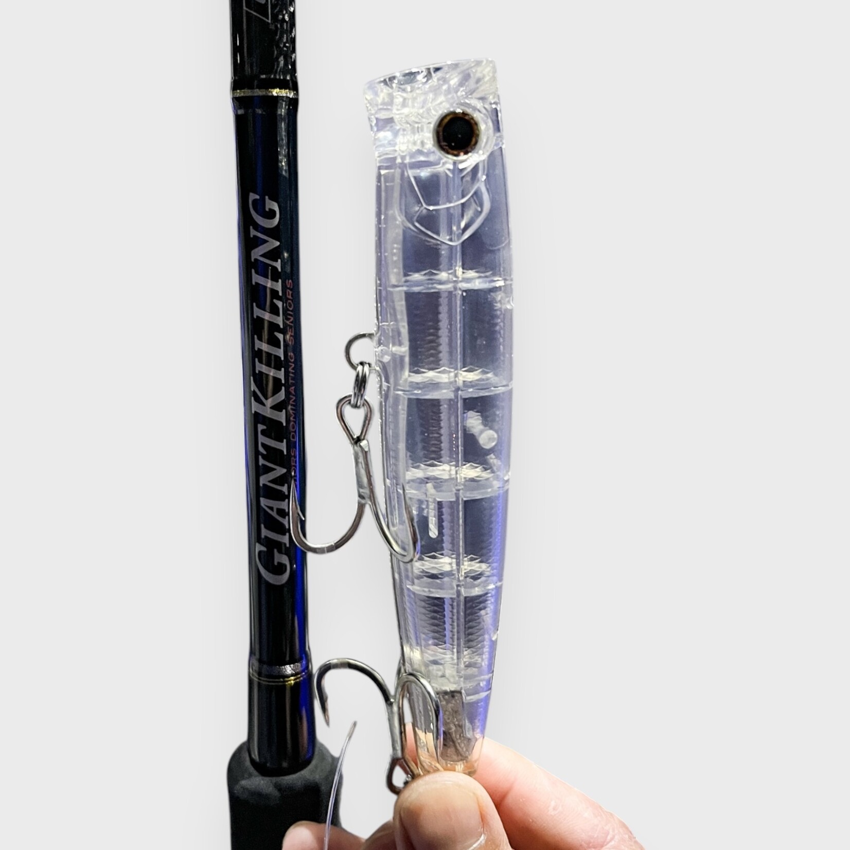 Bassday Bassday Bungy Popper