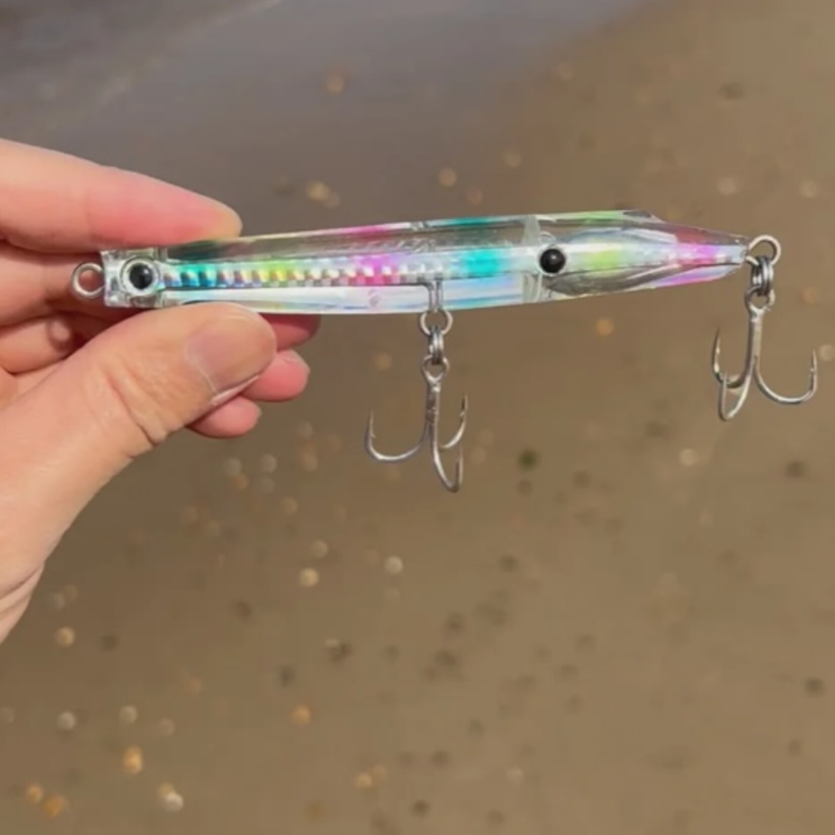 Bassday Bassday Crystal Pencil