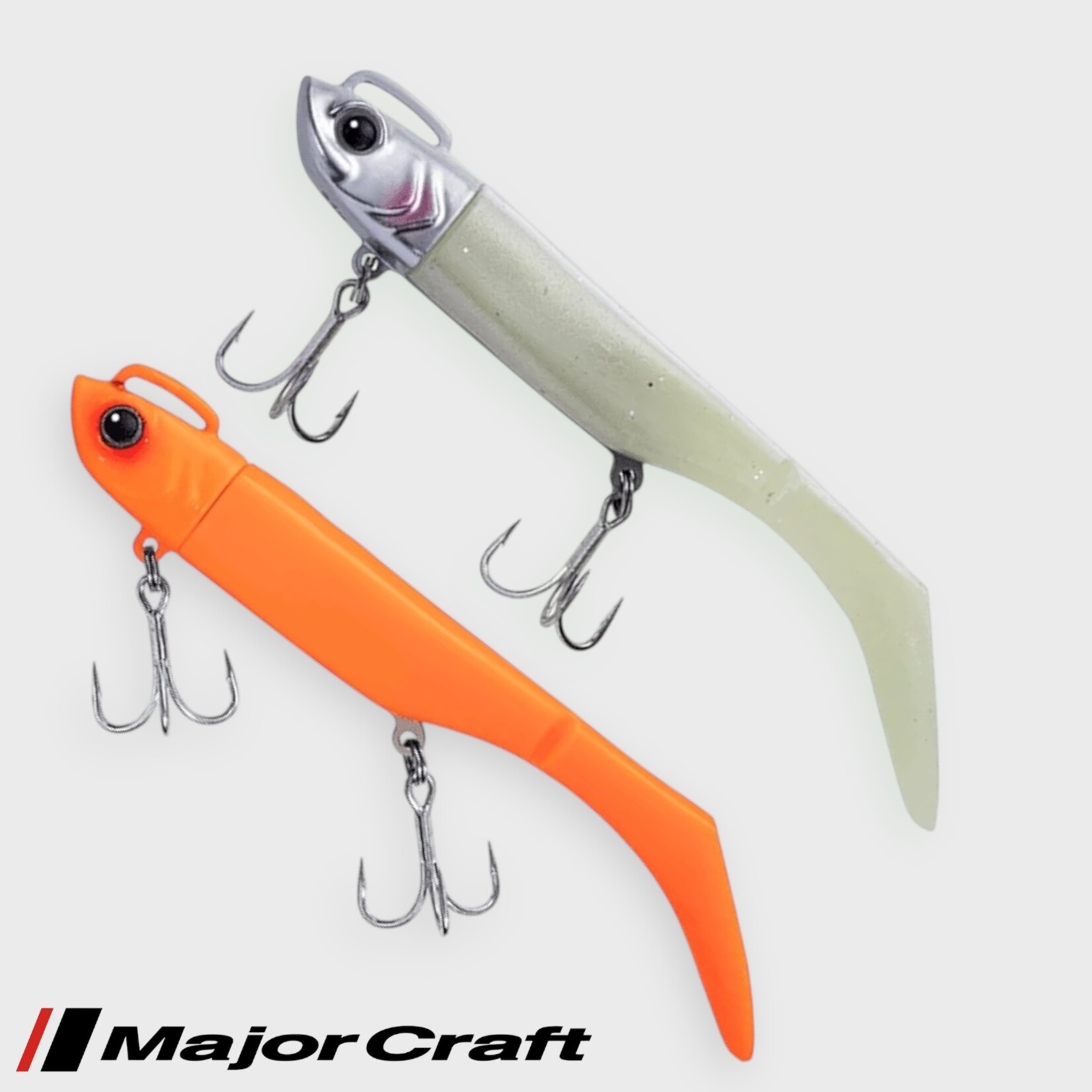 Major Craft Major Craft Hamaoh Shad Set