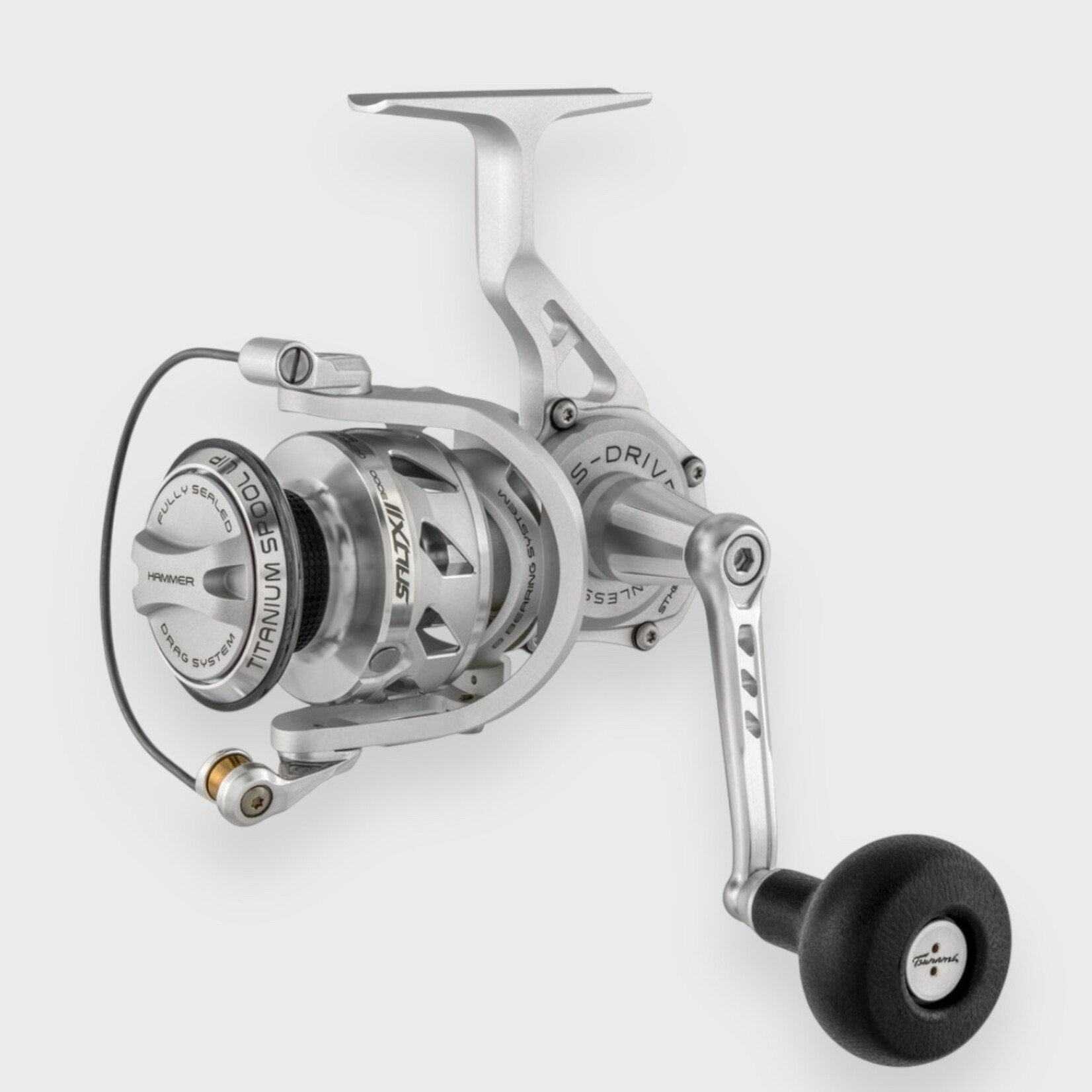 Tsunami Tsunami SaltX II Spinning Reel