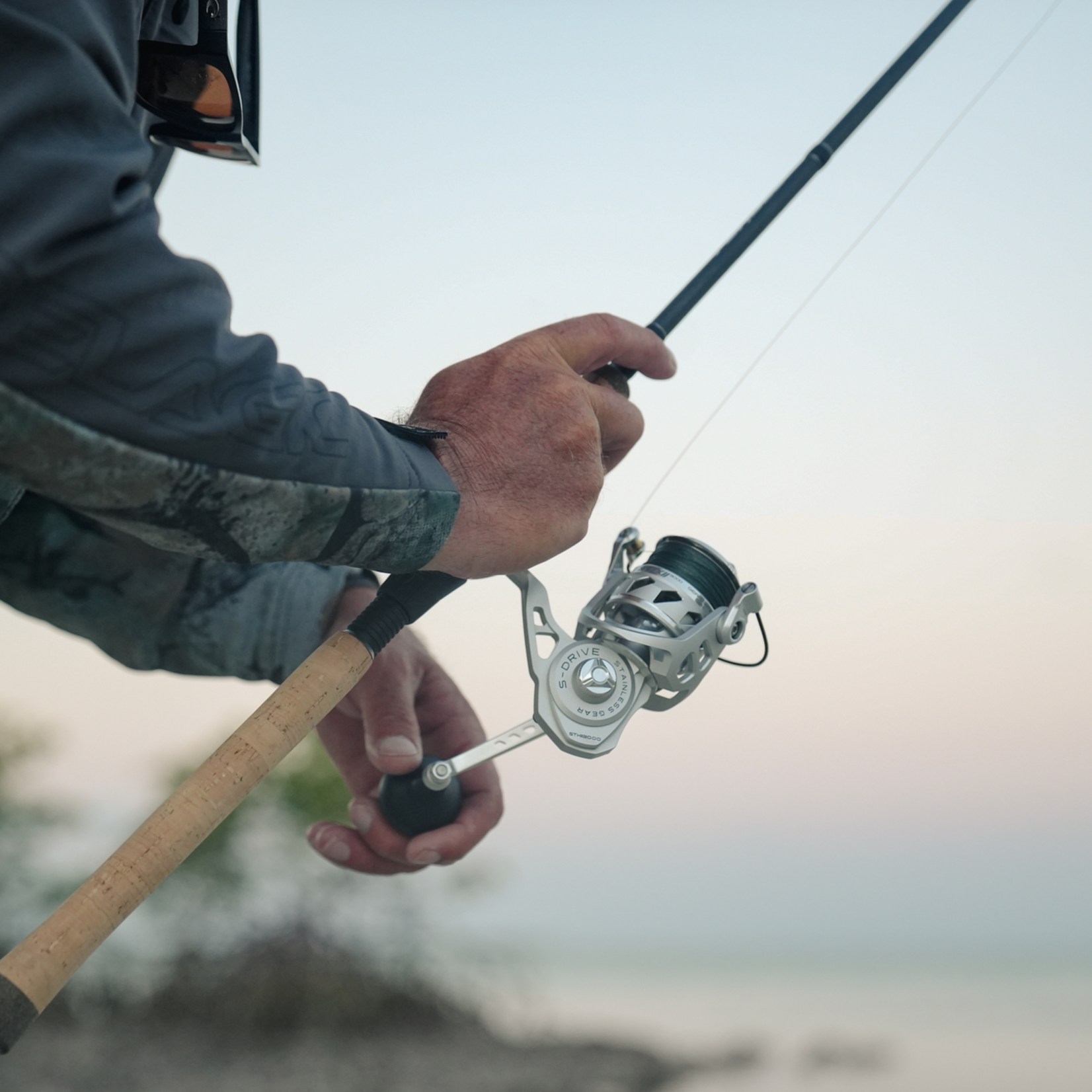 Tsunami Tsunami SaltX II Spinning Reel