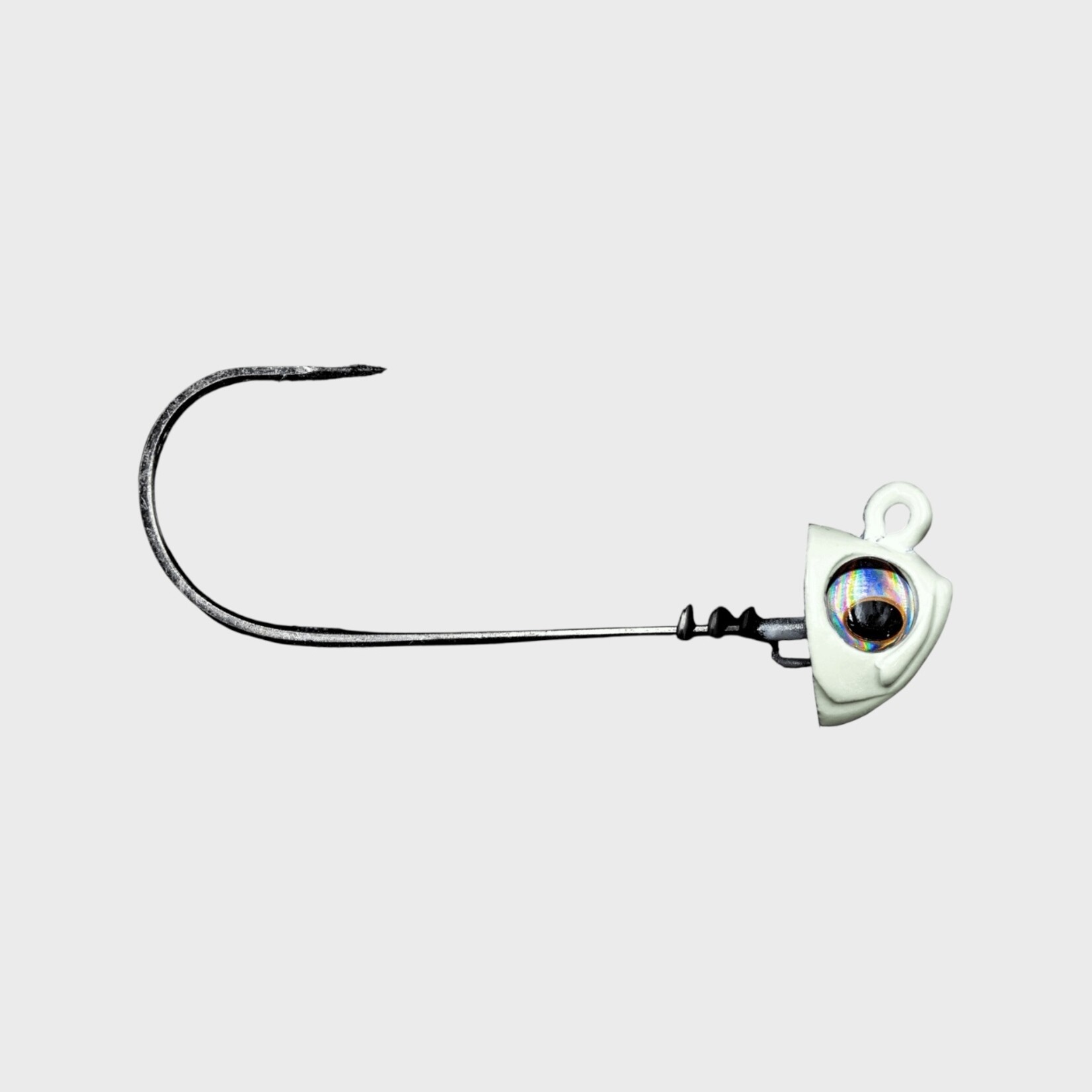 No Live Bait Needed NLBN 5" Hot Heads 8/0