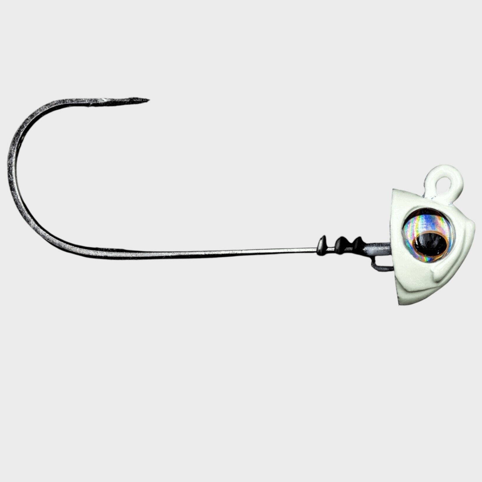 No Live Bait Needed NLBN 5" Hot Heads 8/0