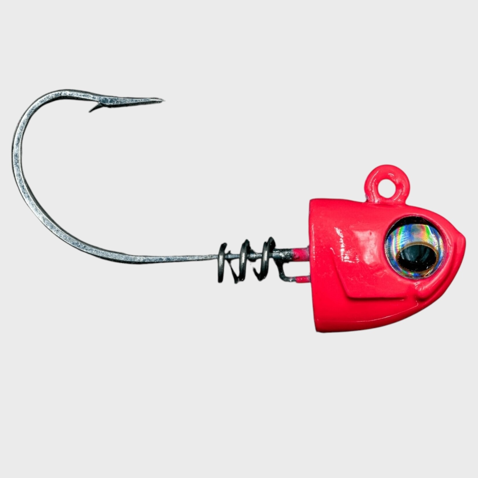 No Live Bait Needed NLBN 5" Hot Heads 8/0