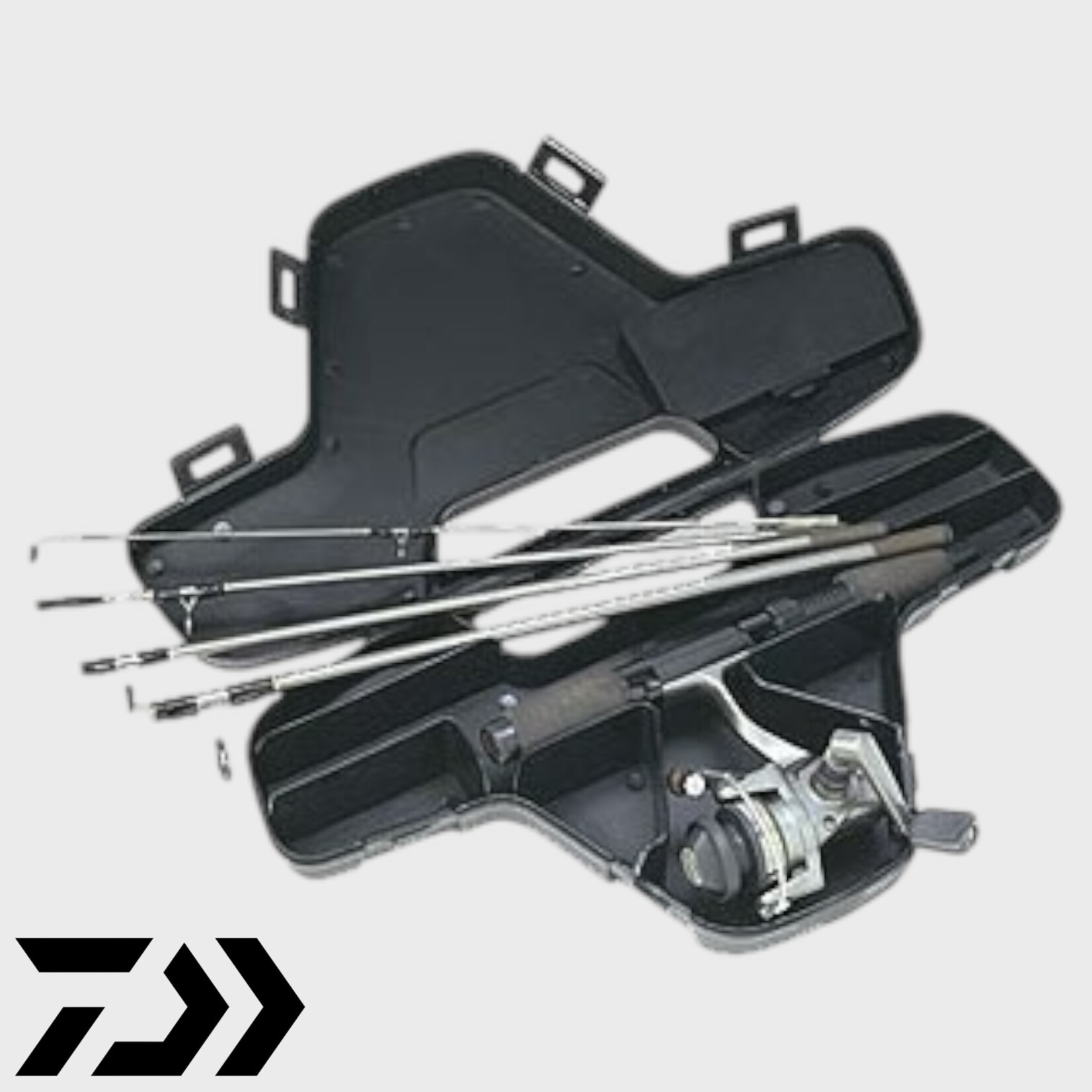 Daiwa Daiwa Mini Travel Combo