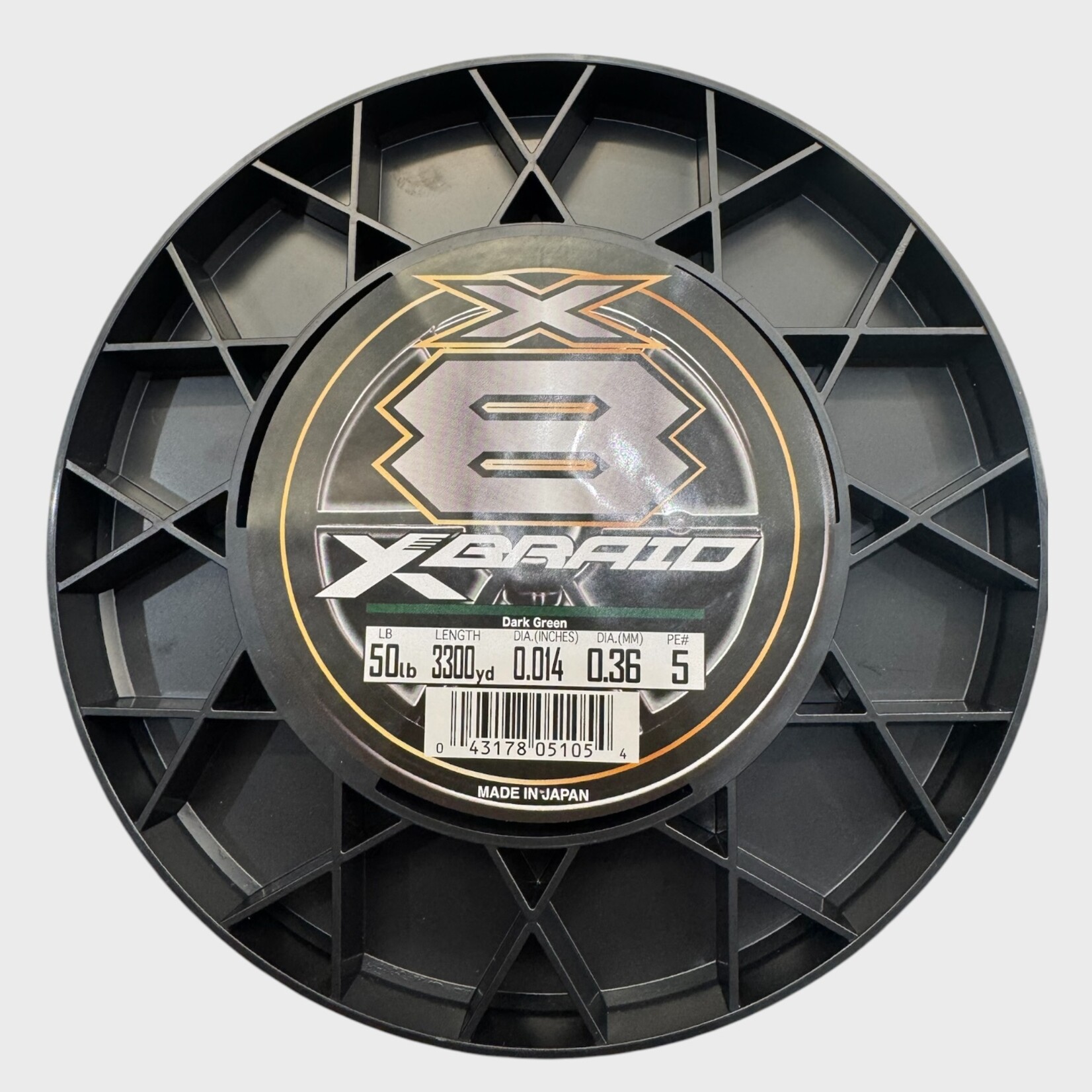 X-Braid X-Braid X8 3300yd