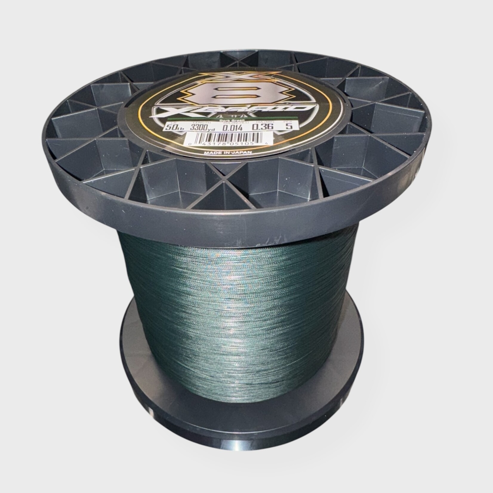 X-Braid X-Braid X8 3300yd