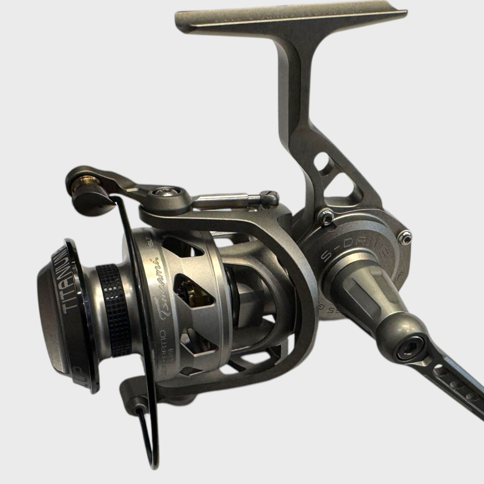 Tsunami Tsunami SaltX II AT Spinning Reel