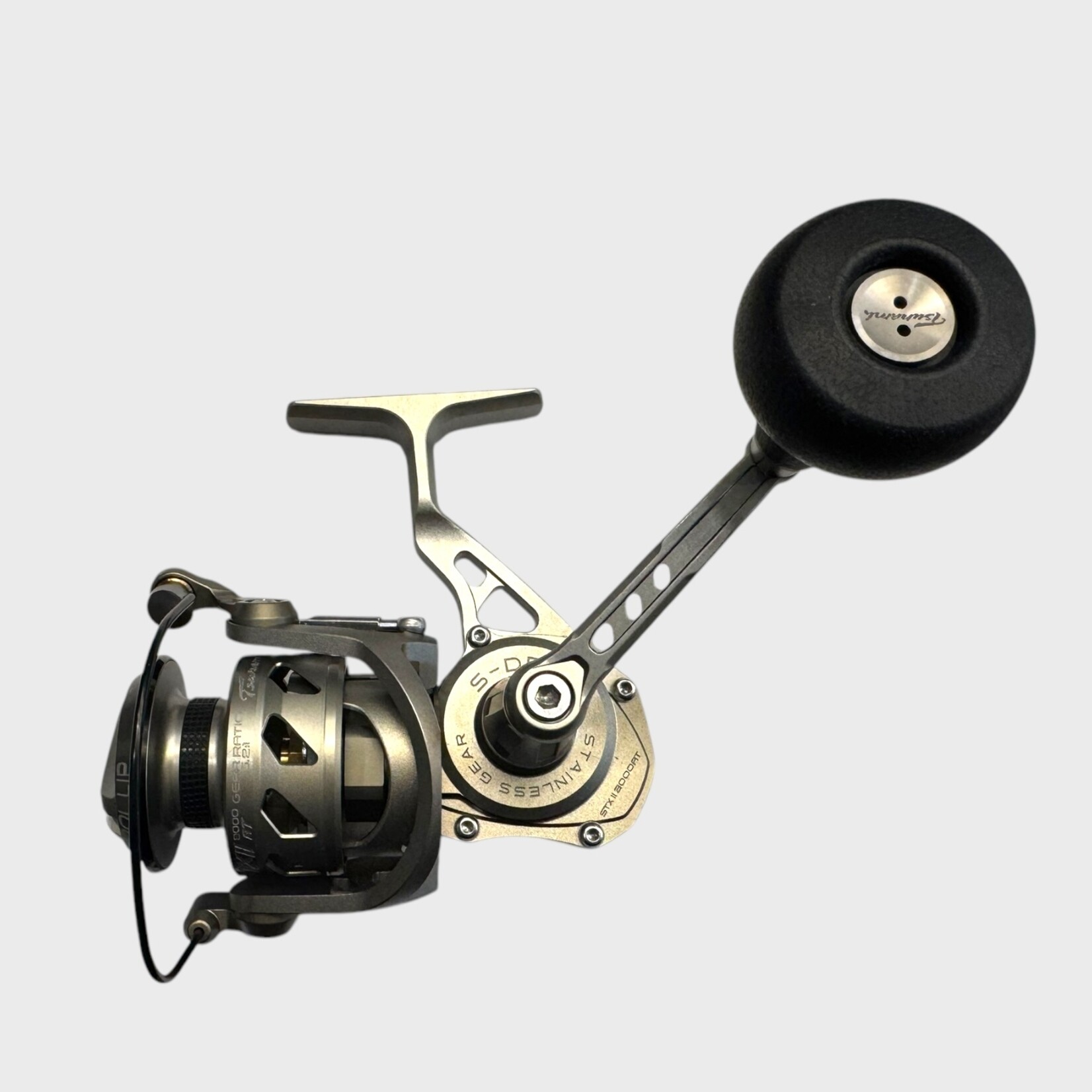 Tsunami Tsunami SaltX II AT Spinning Reel