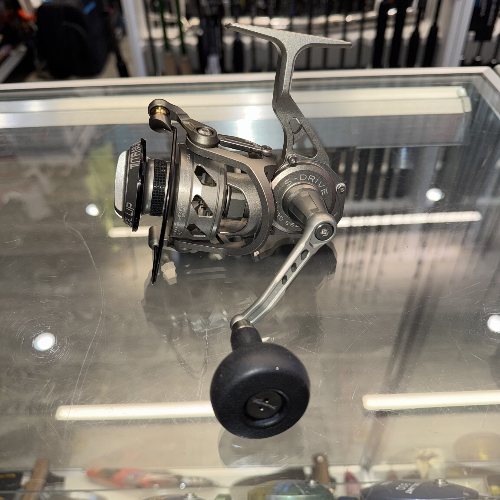Tsunami Tsunami SaltX II AT Spinning Reel