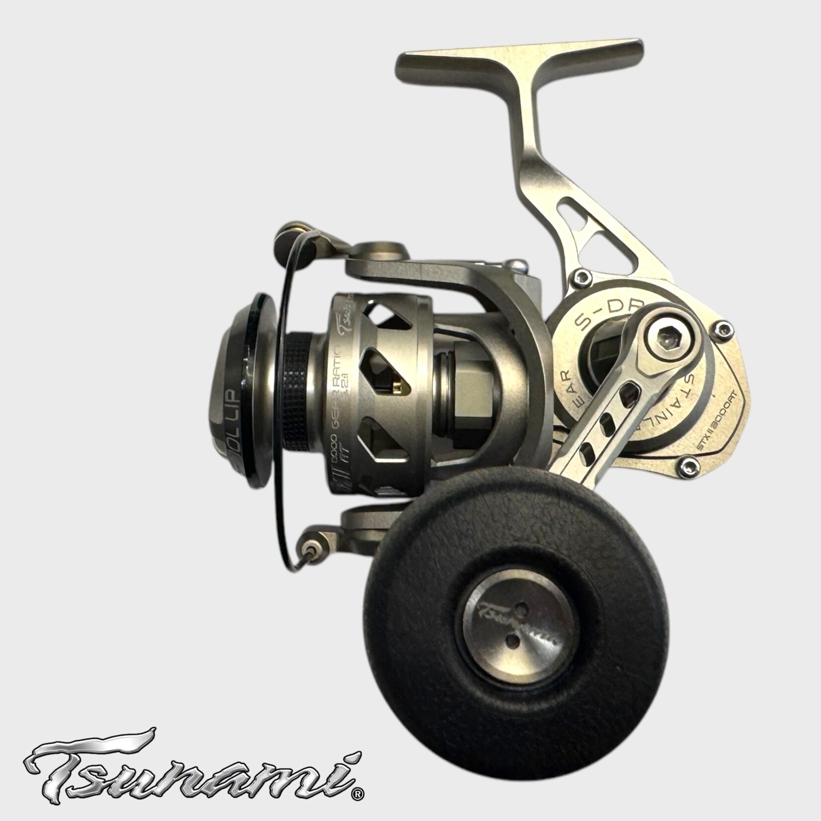 Tsunami Tsunami SaltX II AT Spinning Reel