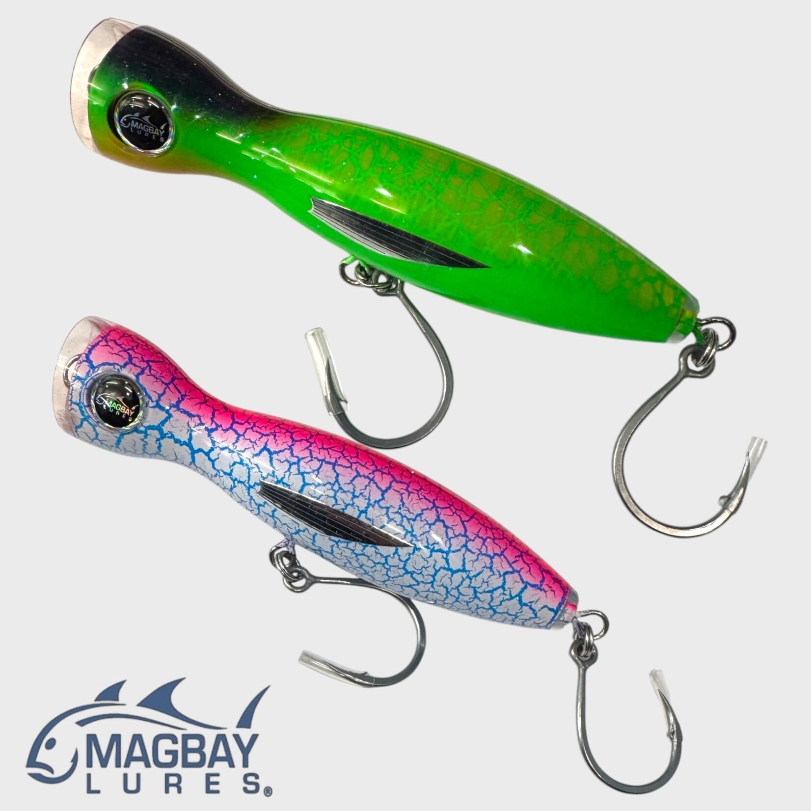 Magbay Lures Magbay AquaMala Popper