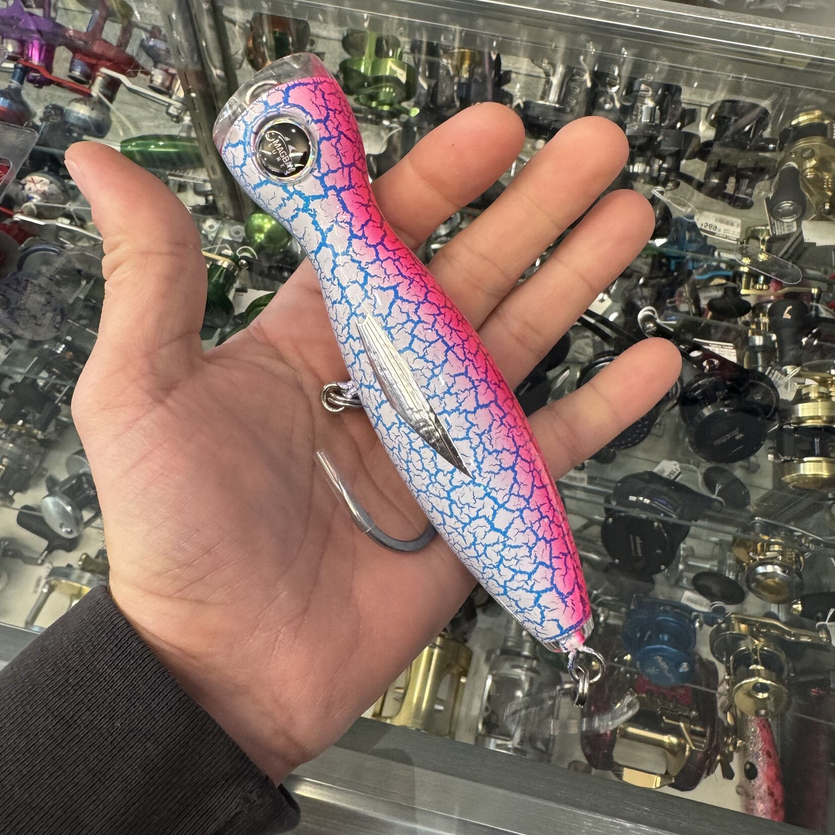 Magbay Lures Magbay AquaMala Popper