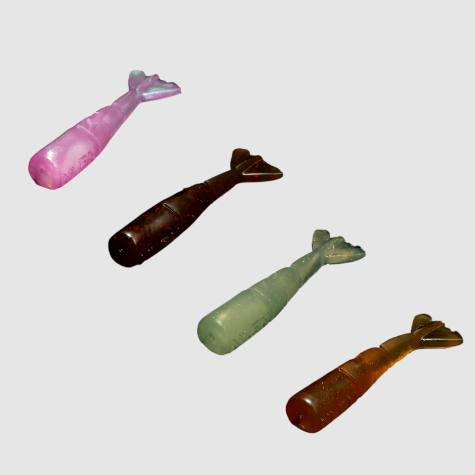 No Live Bait Needed NLBN Shrimp Replacement Tail