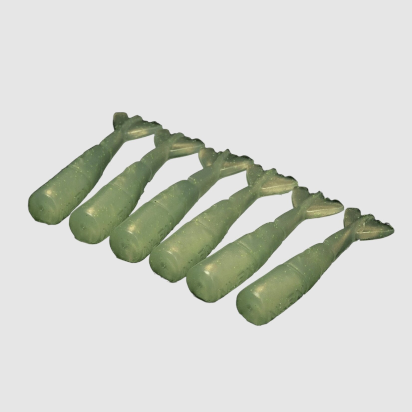 No Live Bait Needed NLBN Shrimp Replacement Tail