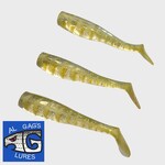 Al Gags Al Gags Skeleton Whip-it-Fish Replacement Tail