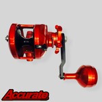 Accurate Accurate Tern2 RED Hulk