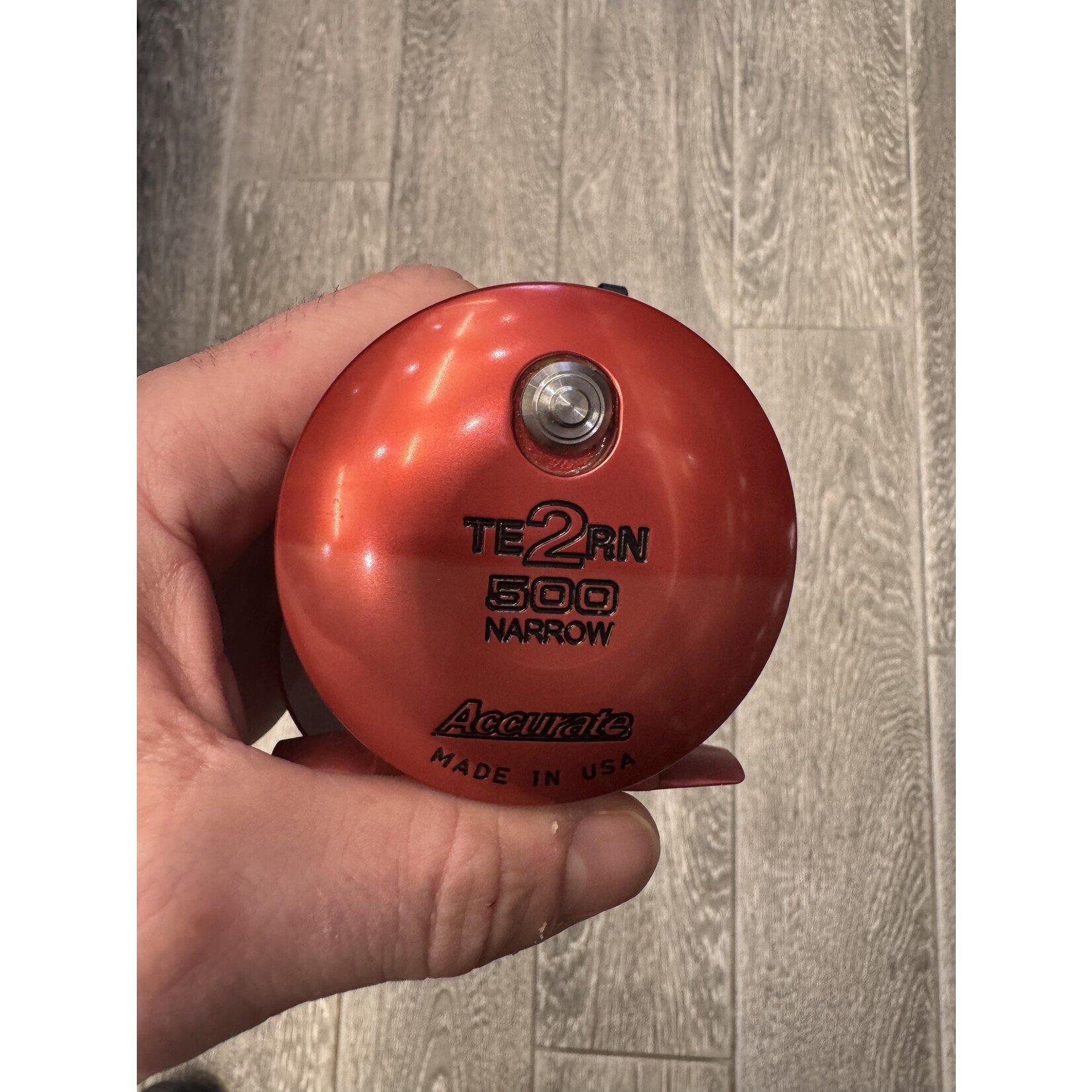 Accurate Accurate Tern2 RED Hulk