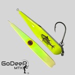 GoDeep MTK GoDeep MTK - Tacklepusher Bar Breaker TE
