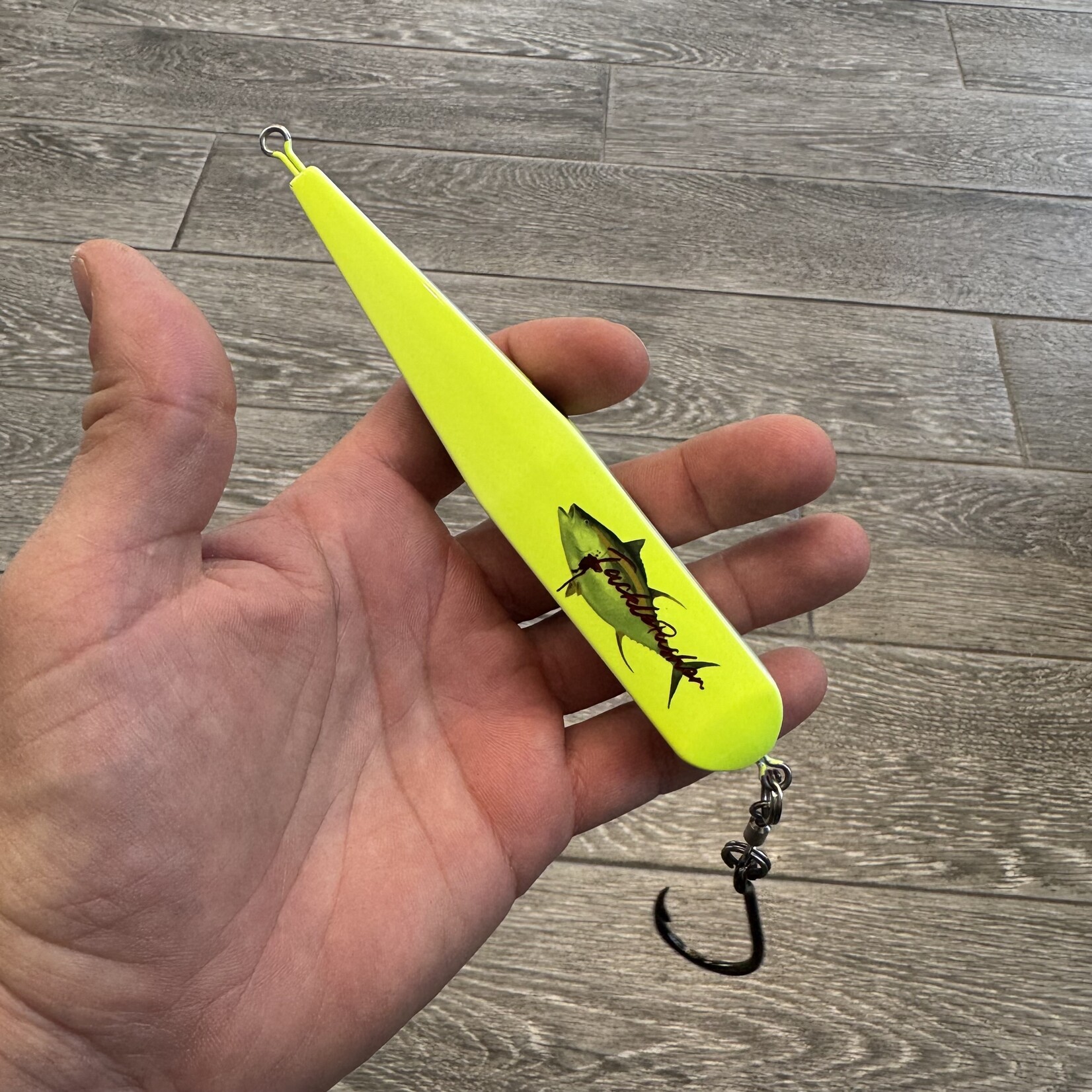GoDeep MTK GoDeep MTK - Tacklepusher Bar Breaker TE