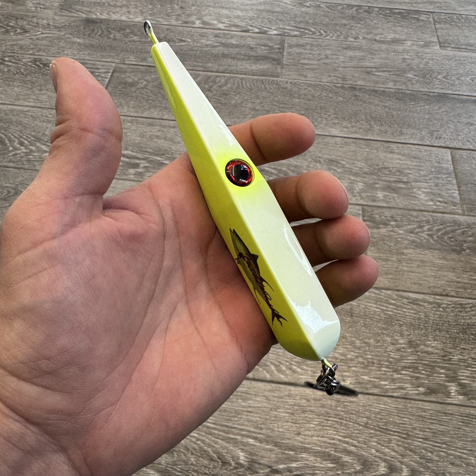 GoDeep MTK GoDeep MTK - Tacklepusher Bar Breaker TE