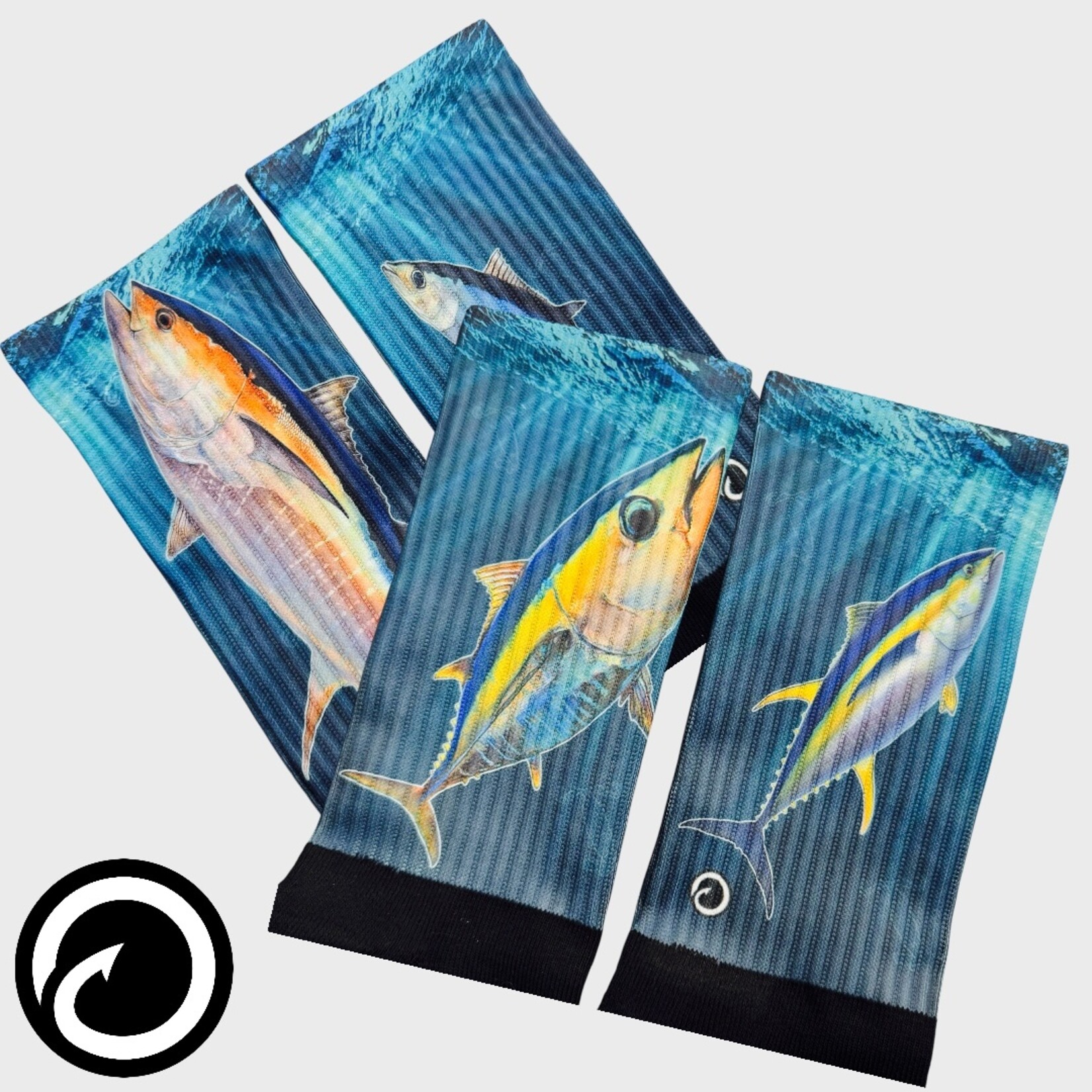 Fish Sox Fish Sox Tyalure Northeast Tuna Slam