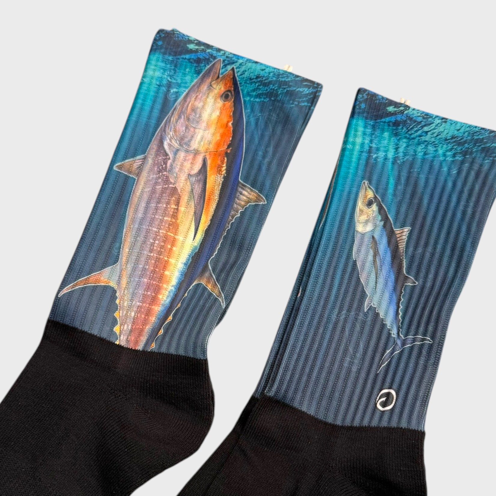 Fish Sox Fish Sox Tyalure Northeast Tuna Slam
