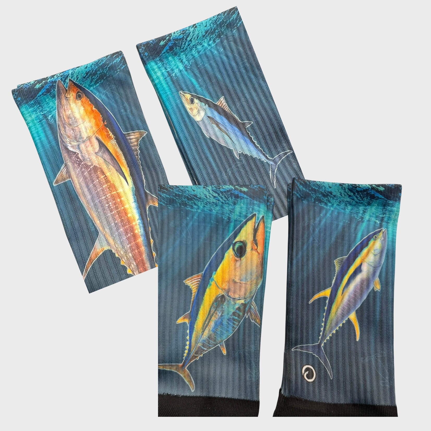 Fish Sox Fish Sox Tyalure Northeast Tuna Slam