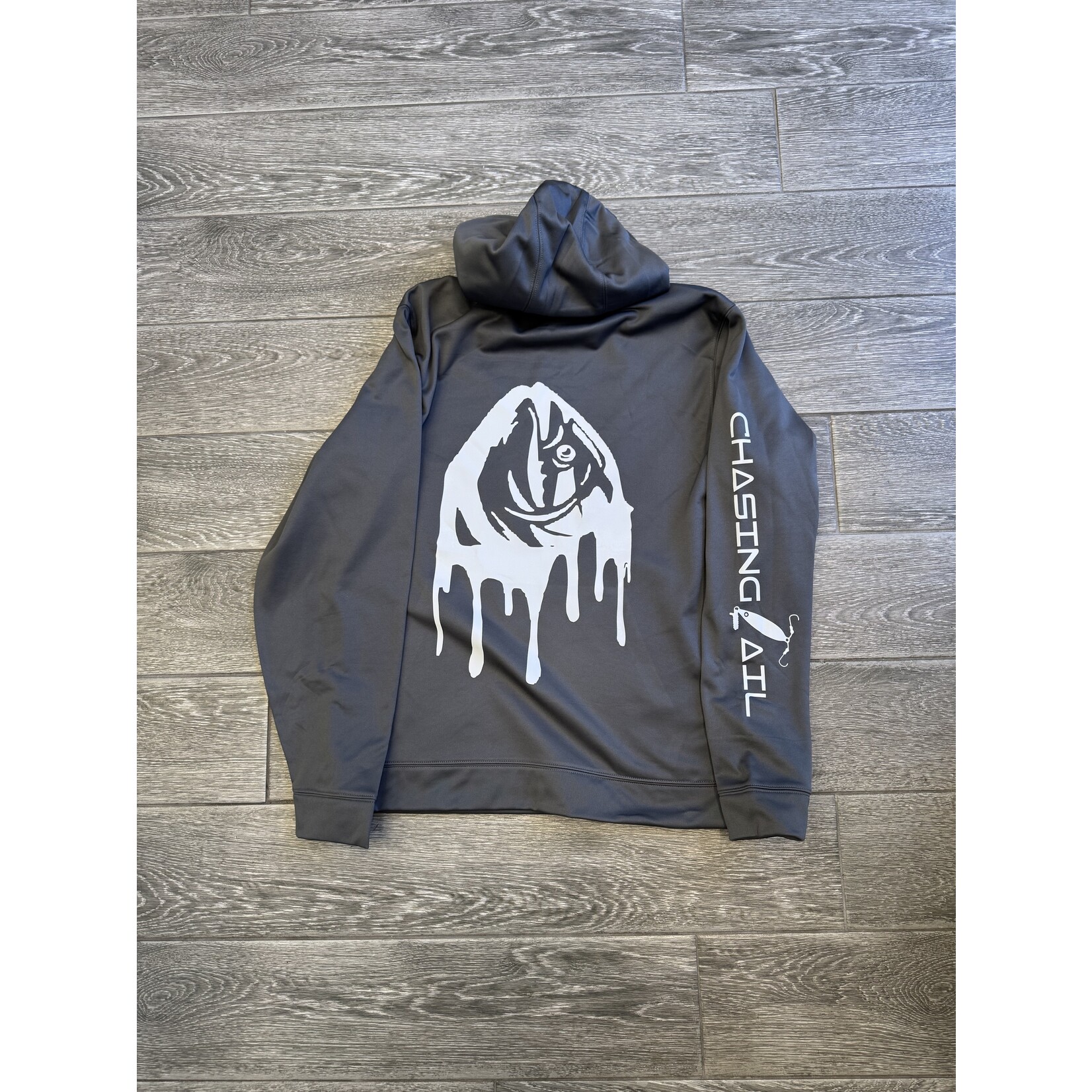 Chasing Tail Apparel Chasing Tail Drippy Tuna Men's Hoodie
