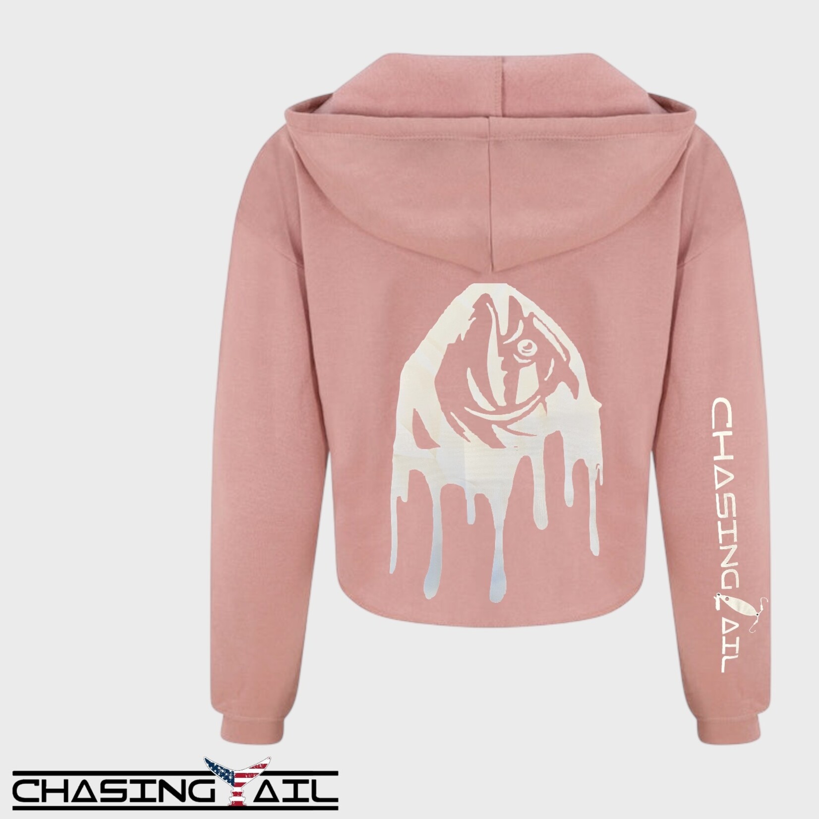 Chasing Tail Apparel Chasing Tail Drippy Women's Hoodie