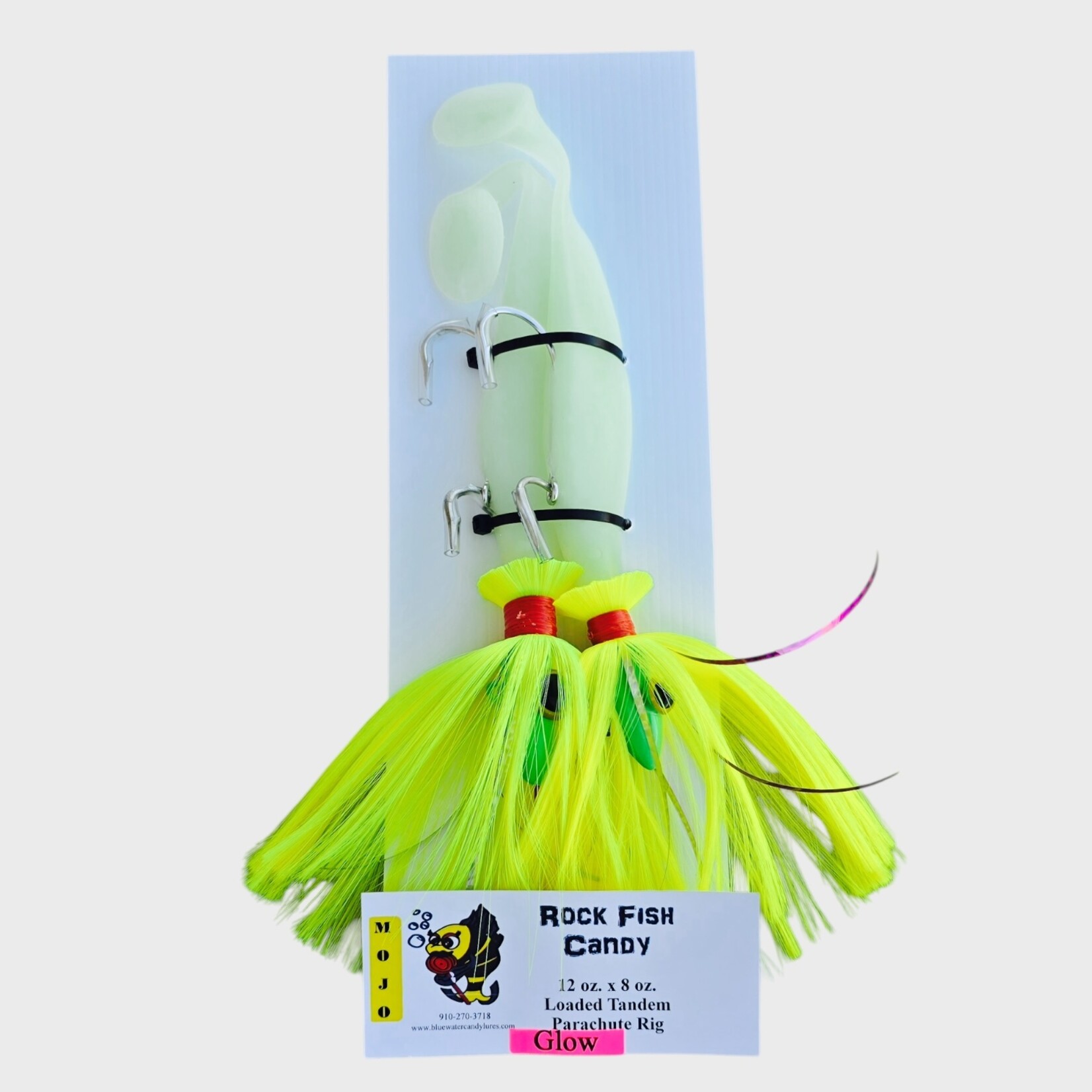 BWC Rock Fish Candy S.E. Tandem Mojos