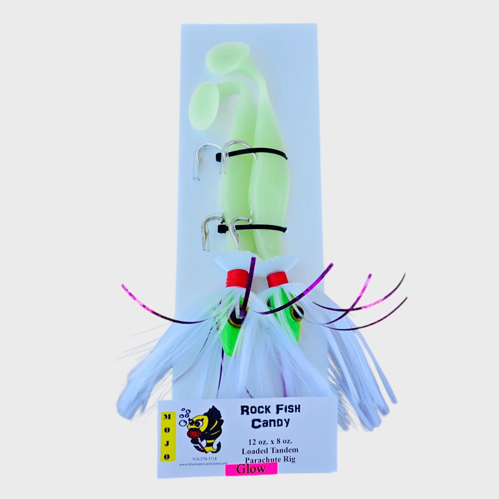 BWC Rock Fish Candy S.E. Tandem Mojos