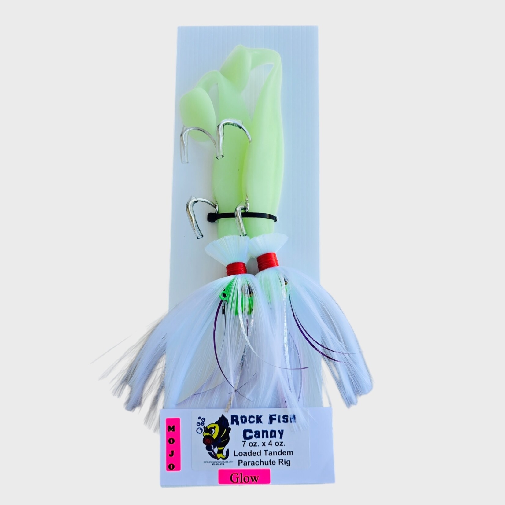 BWC Rock Fish Candy S.E. Tandem Mojos