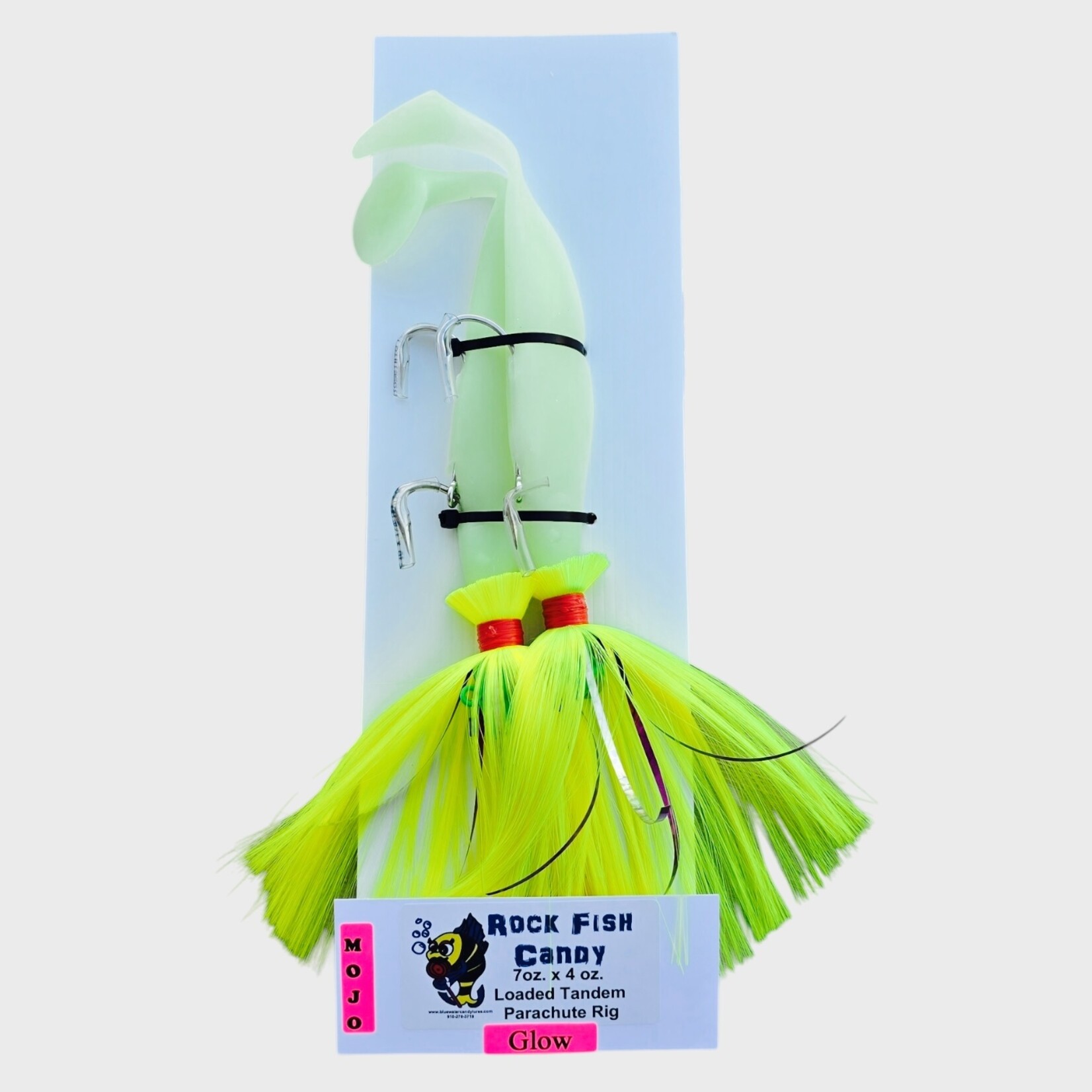 BWC Rock Fish Candy S.E. Tandem Mojos