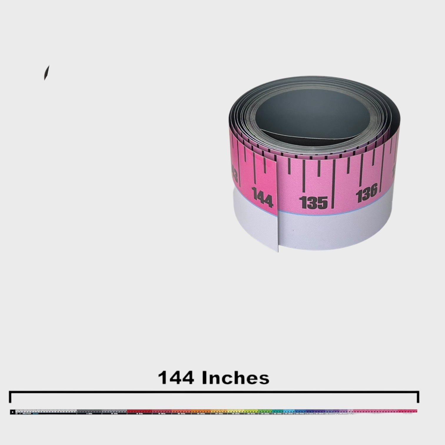 WolfPack Fish Ruler - Tyalure Tackle