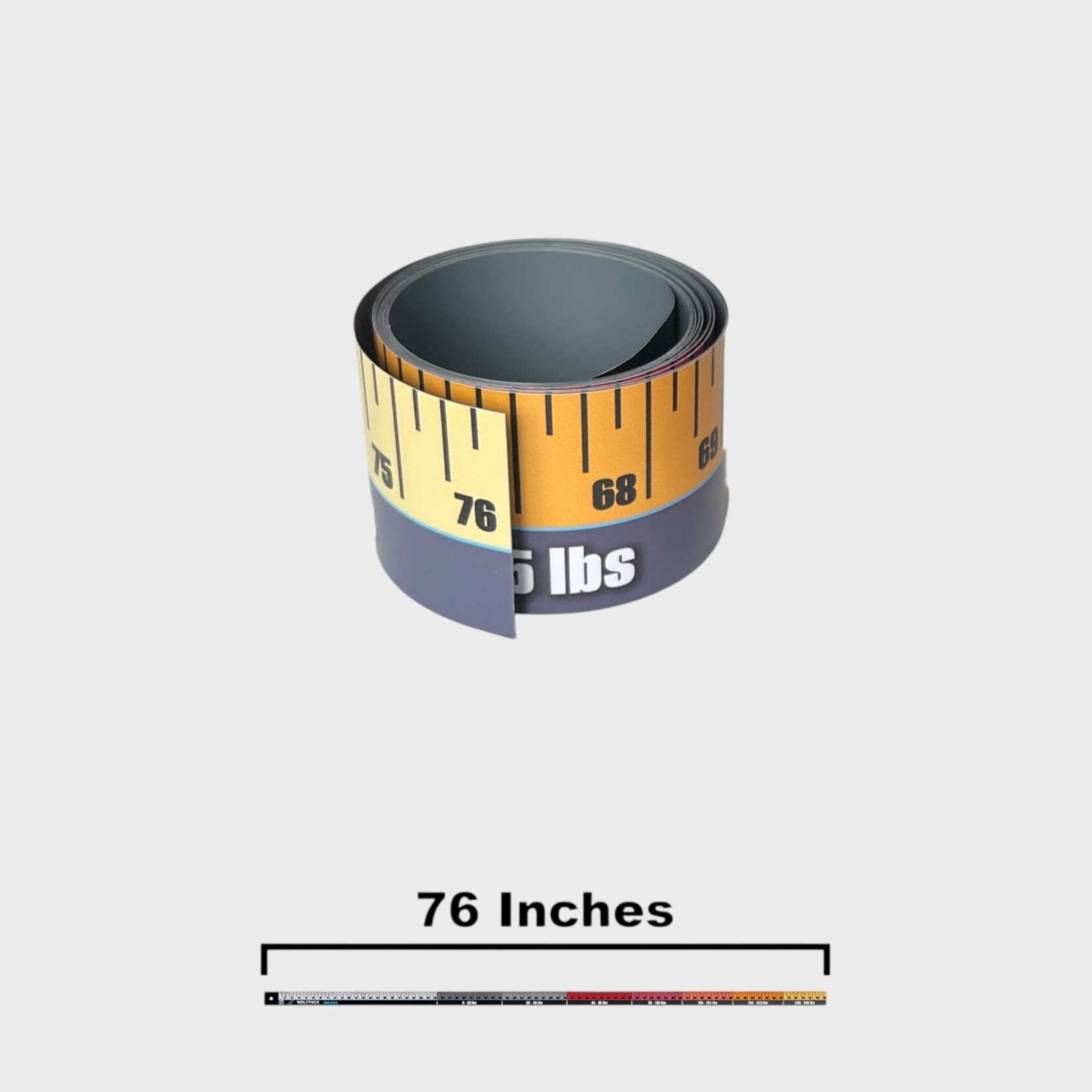 Wolfpack Tackle WolfPack Fish Ruler