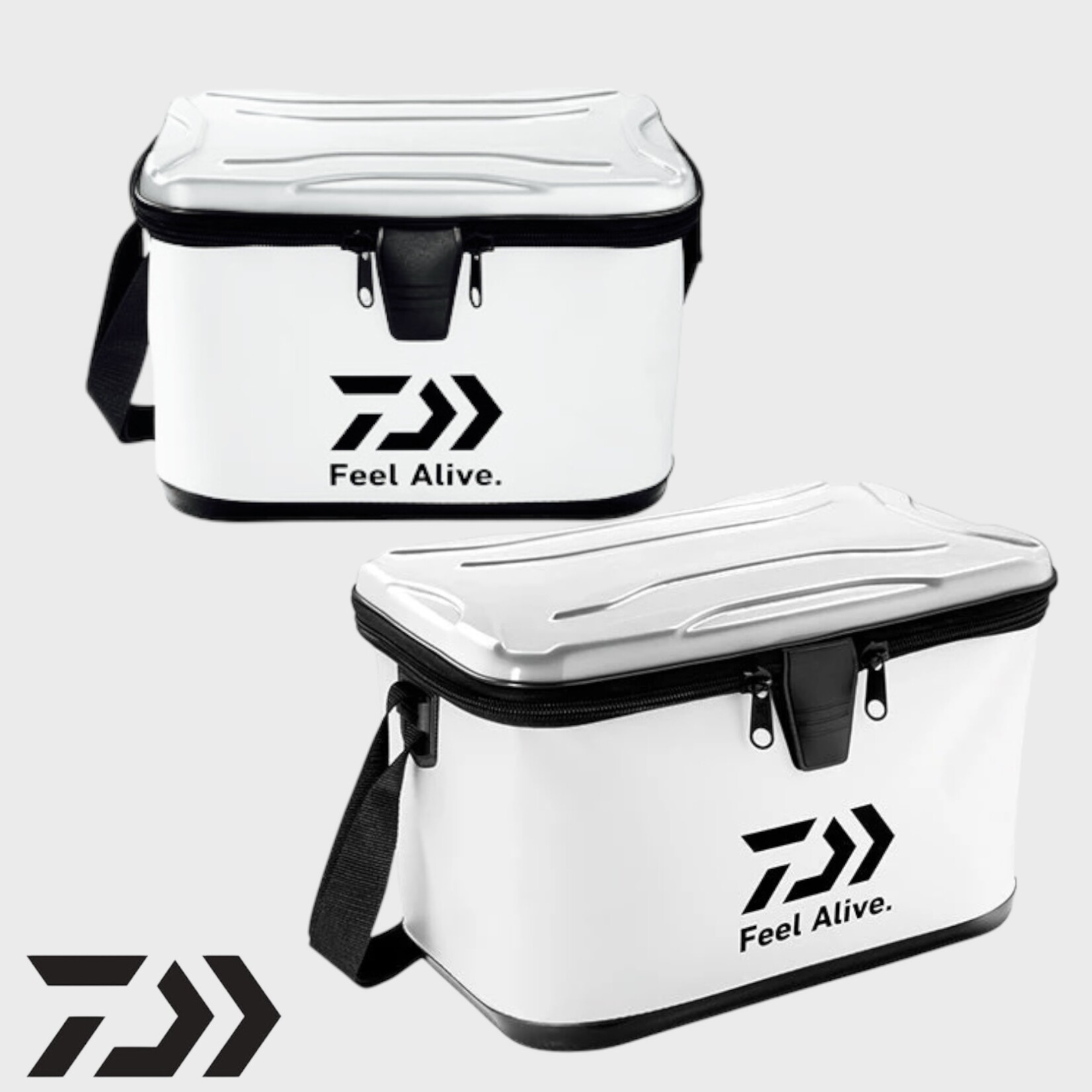 Daiwa Daiwa 25 Foldable Tackle Bag