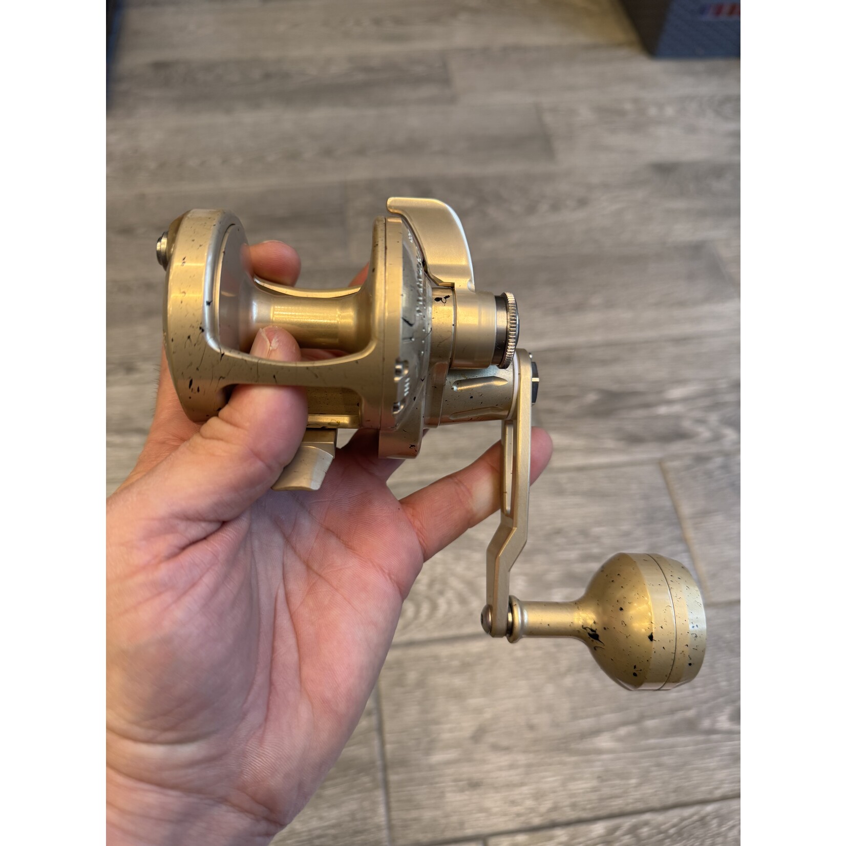 Accurate Accurate Valiant Single Speed