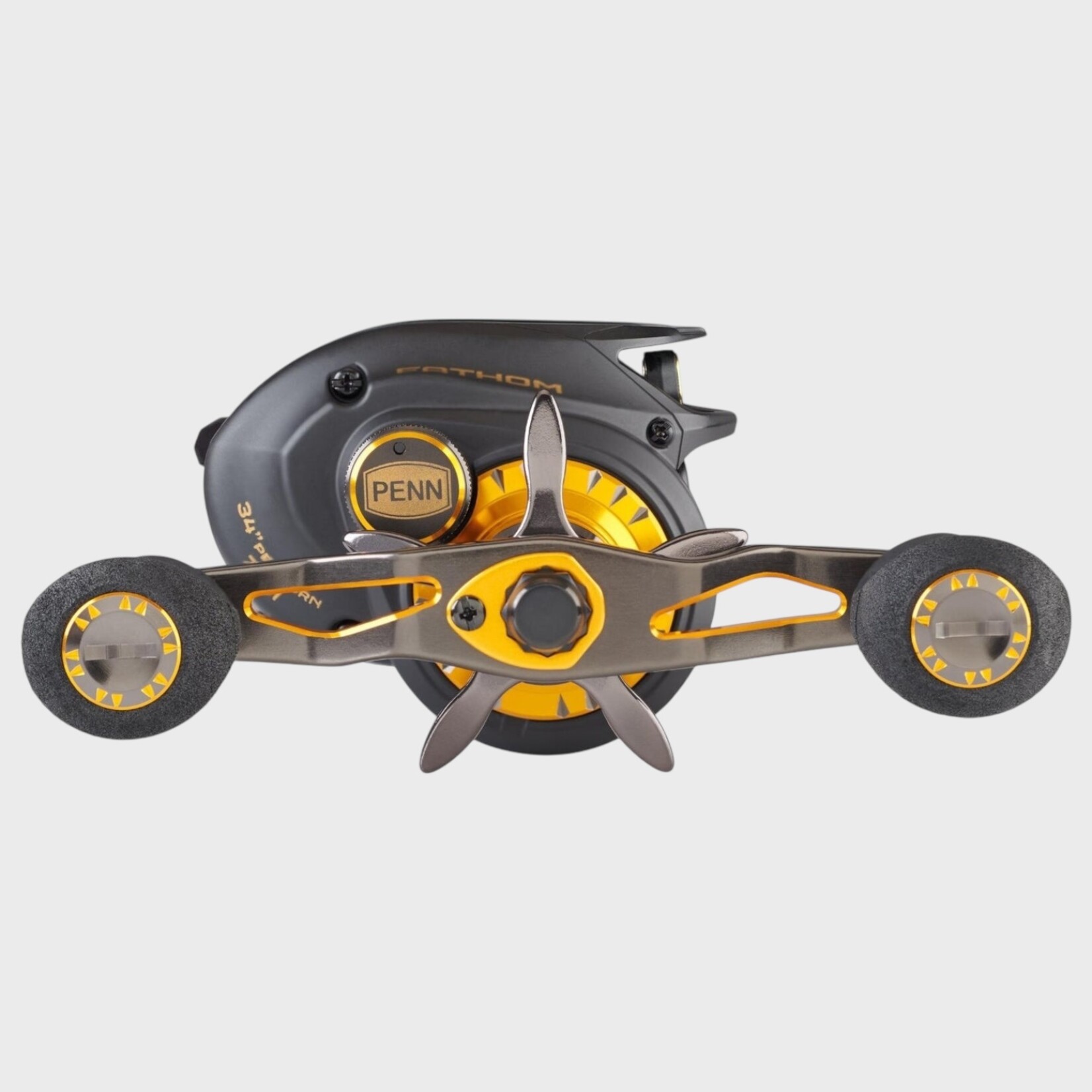 Penn Penn Fathom Baitcast Reel