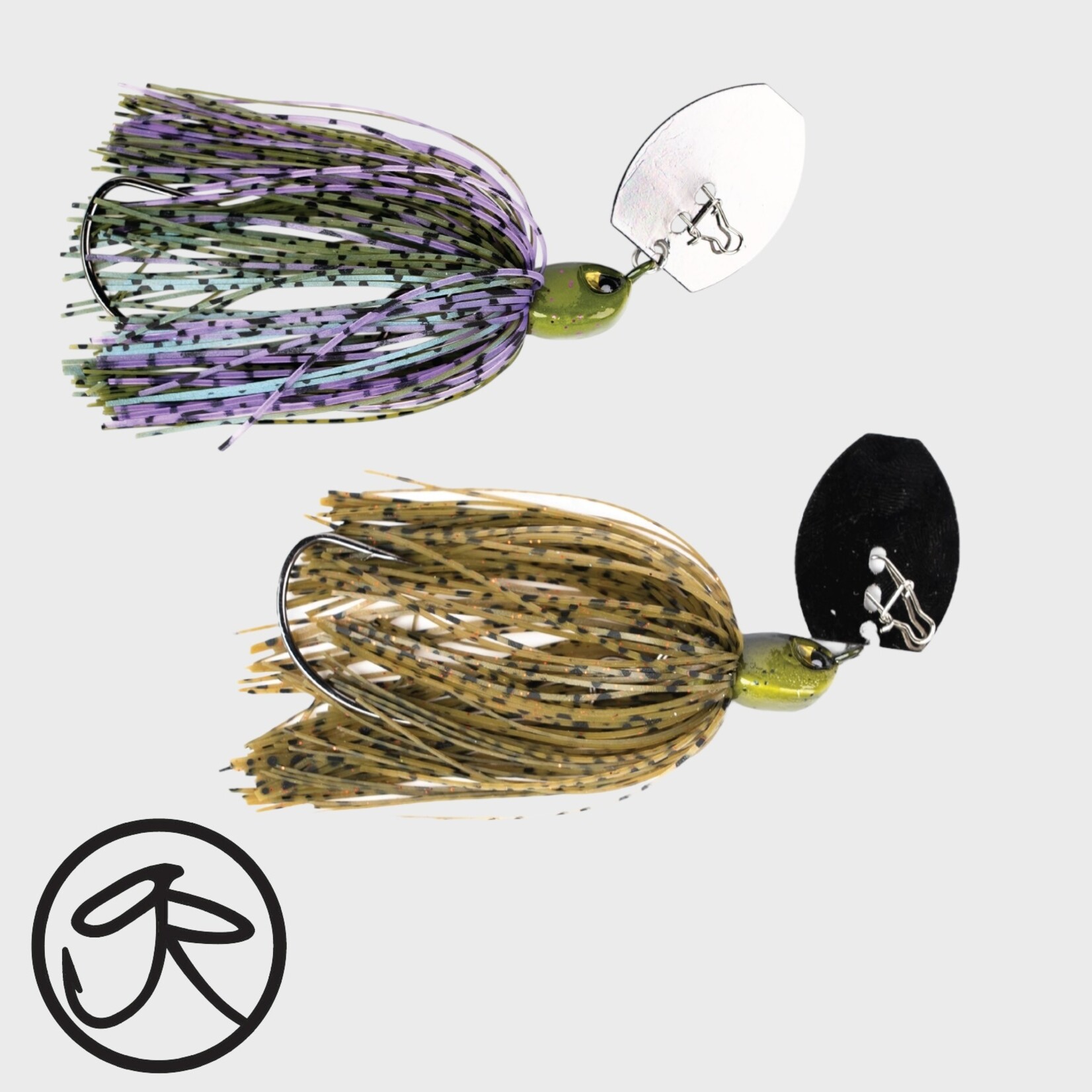 G-Ratt Baits G-Ratt Weedless Vibration Jig