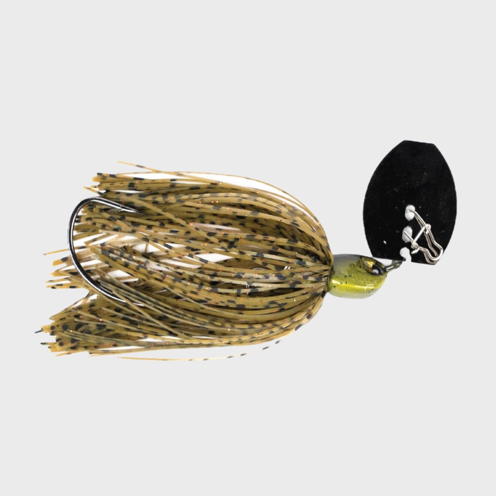G-Ratt Baits G-Ratt Weedless Vibration Jig